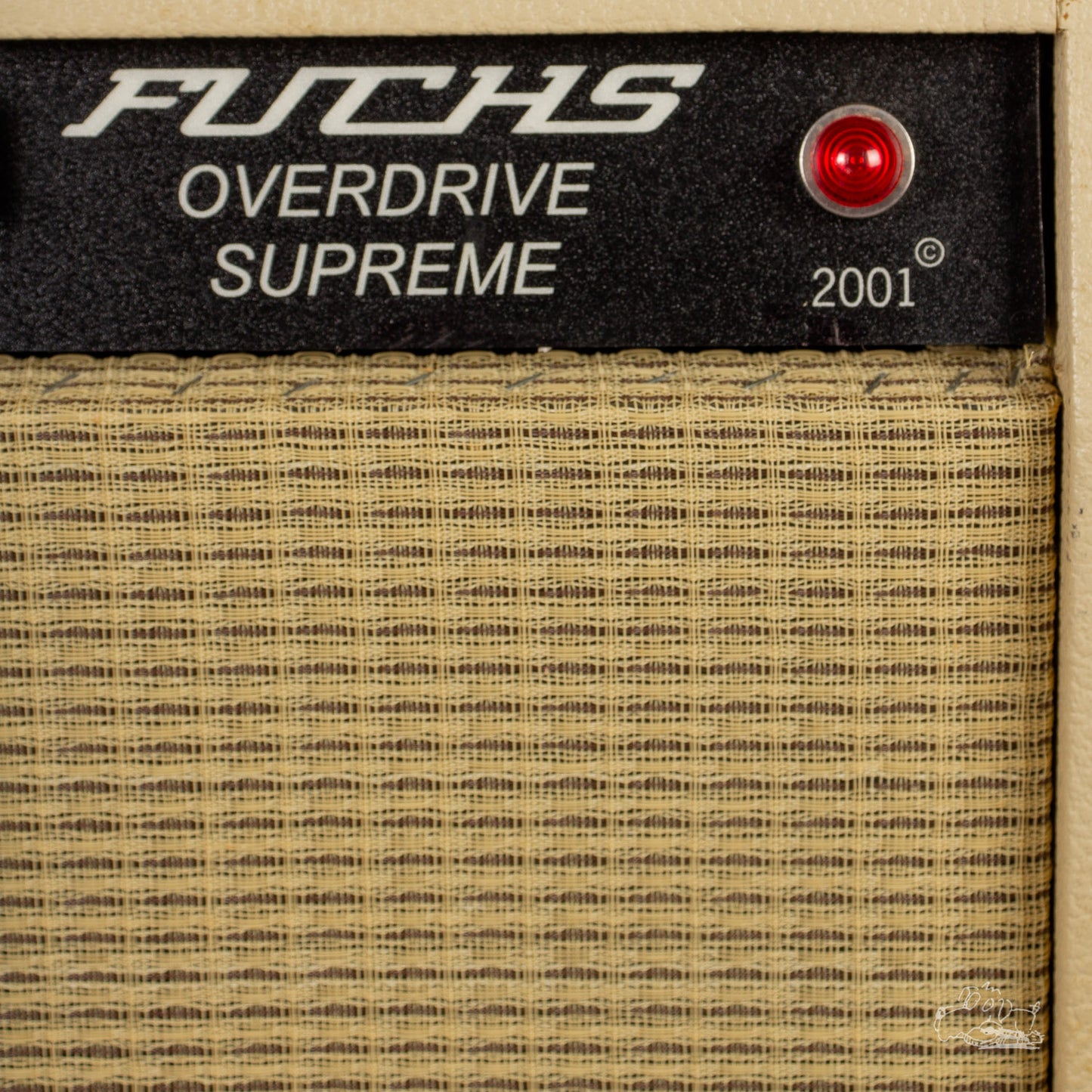 Fuchs Overdrive Supreme 2001