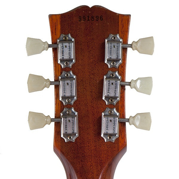2009 Gibson Les Paul R9, Dave Johnson Makeover, Butterscotch - Garrett Park Guitars
 - 9