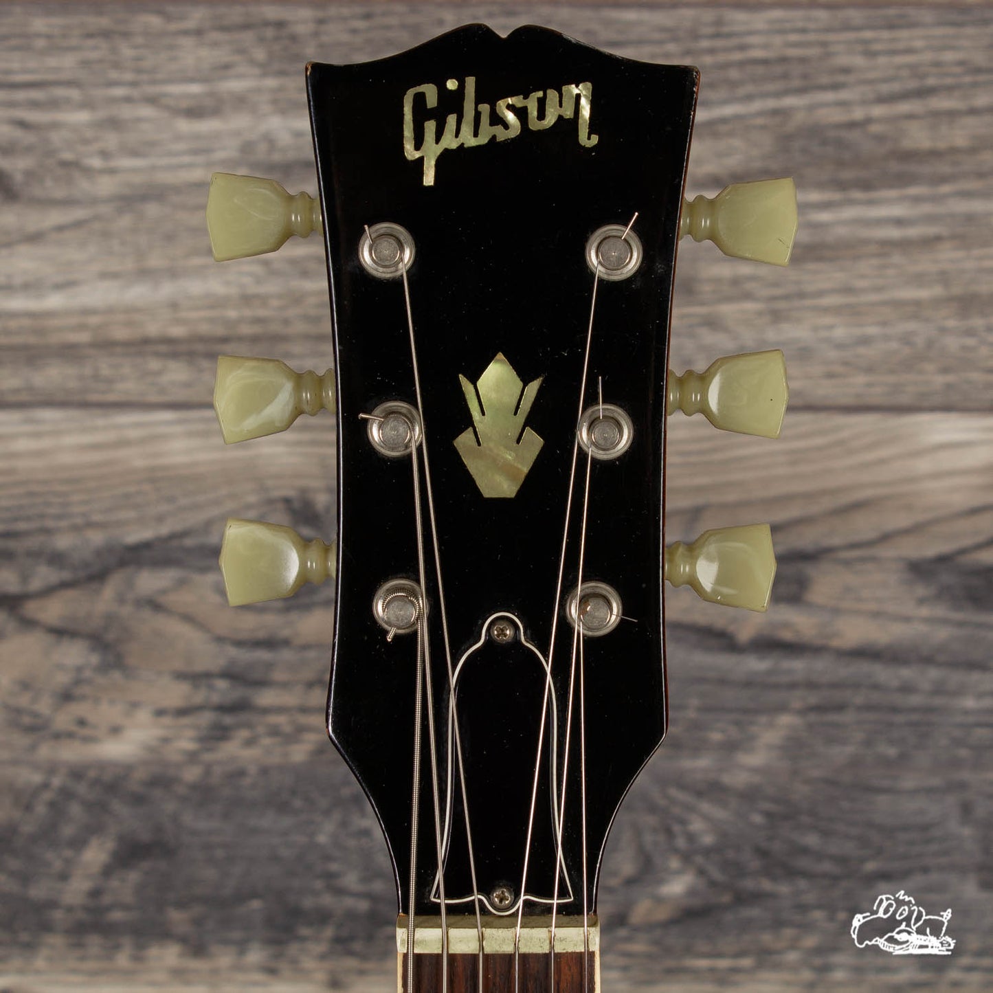 1967 Gibson ES-335 - Cherry