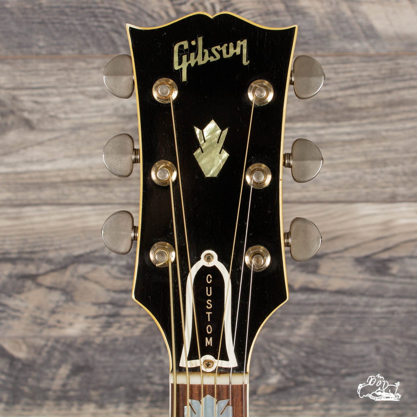 1968 Gibson J-200