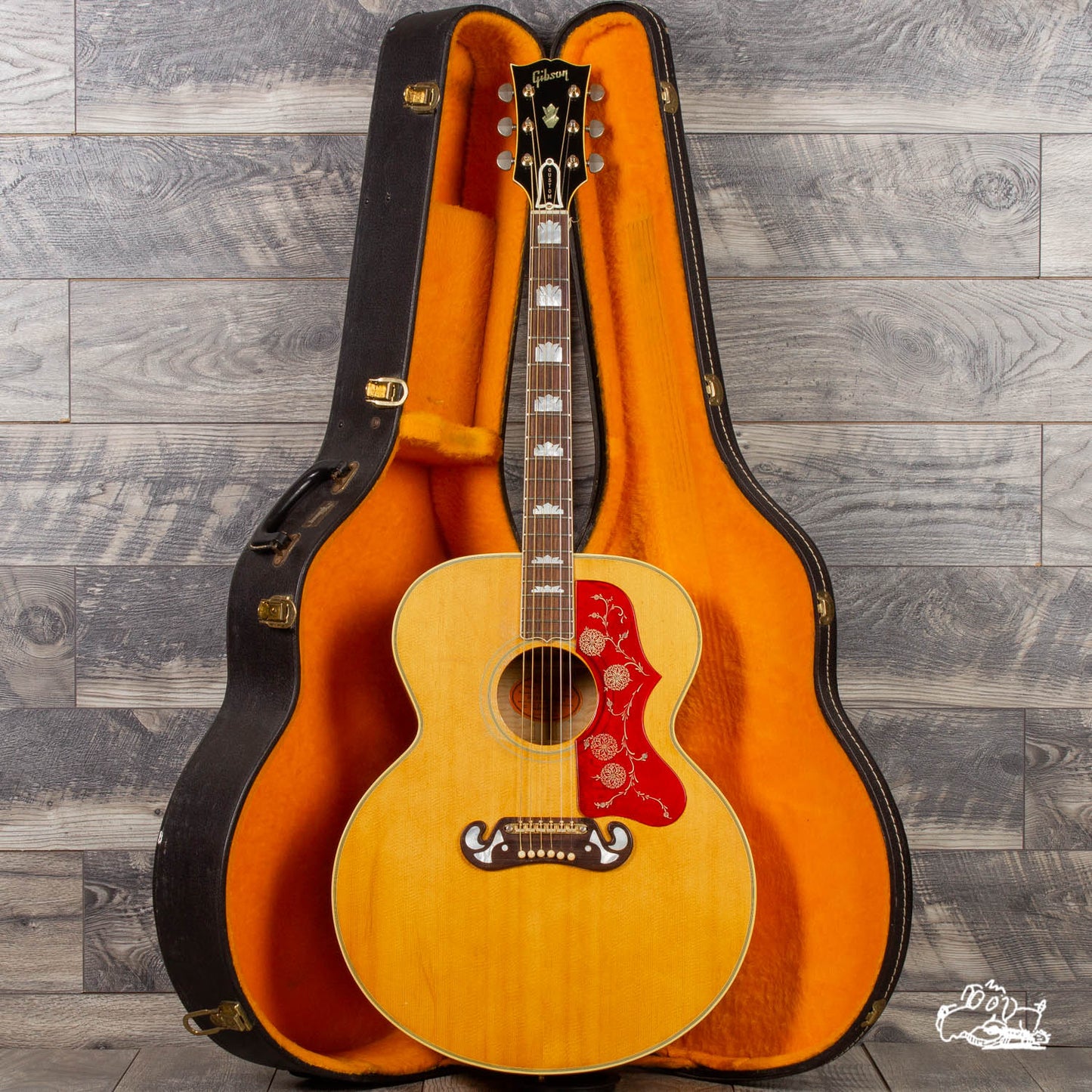 1968 Gibson J-200