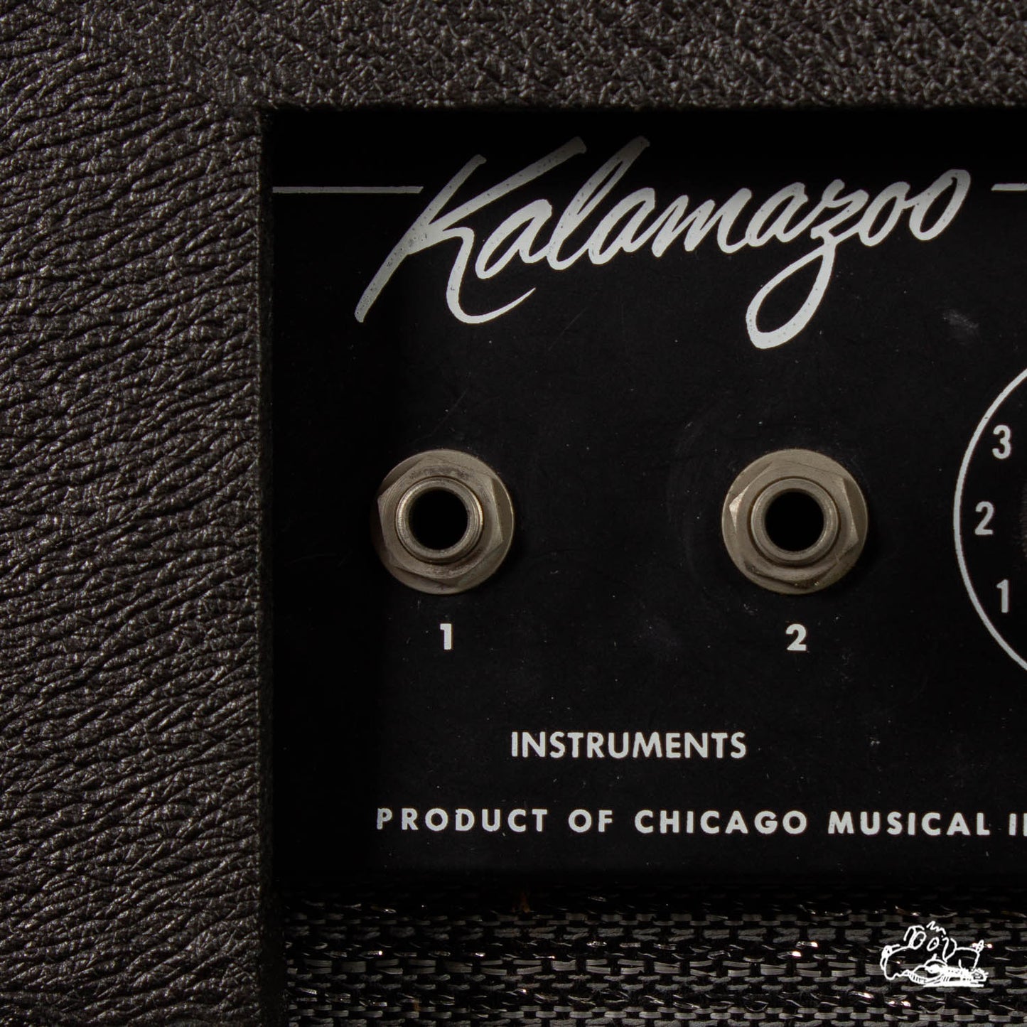 1965 Kalamazoo Model 2 Amplifier