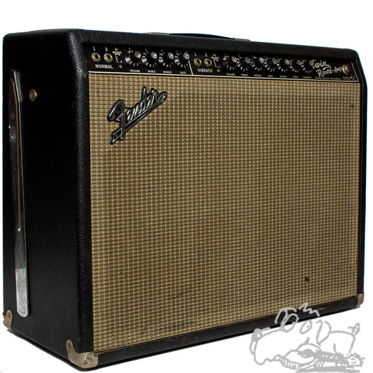 1965 Fender Twin Reverb