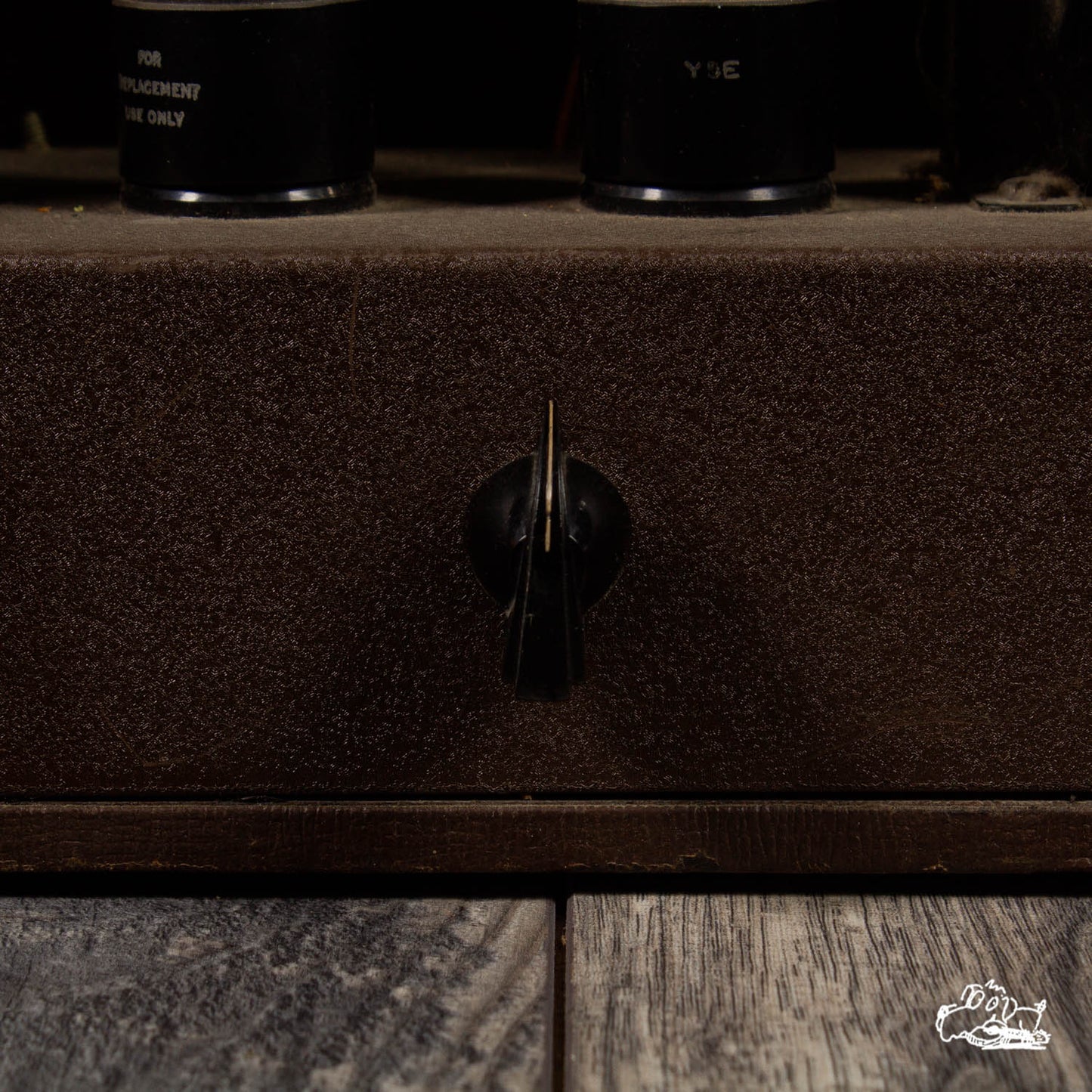1940s Gibson MasterTone Special Amp