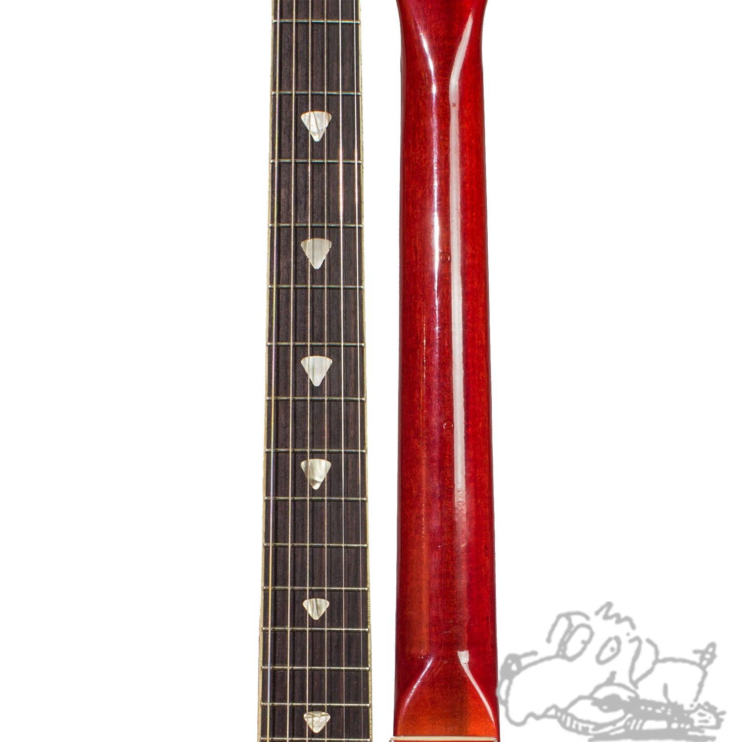 1965 Kay Red Devil – Garrett Park Guitars