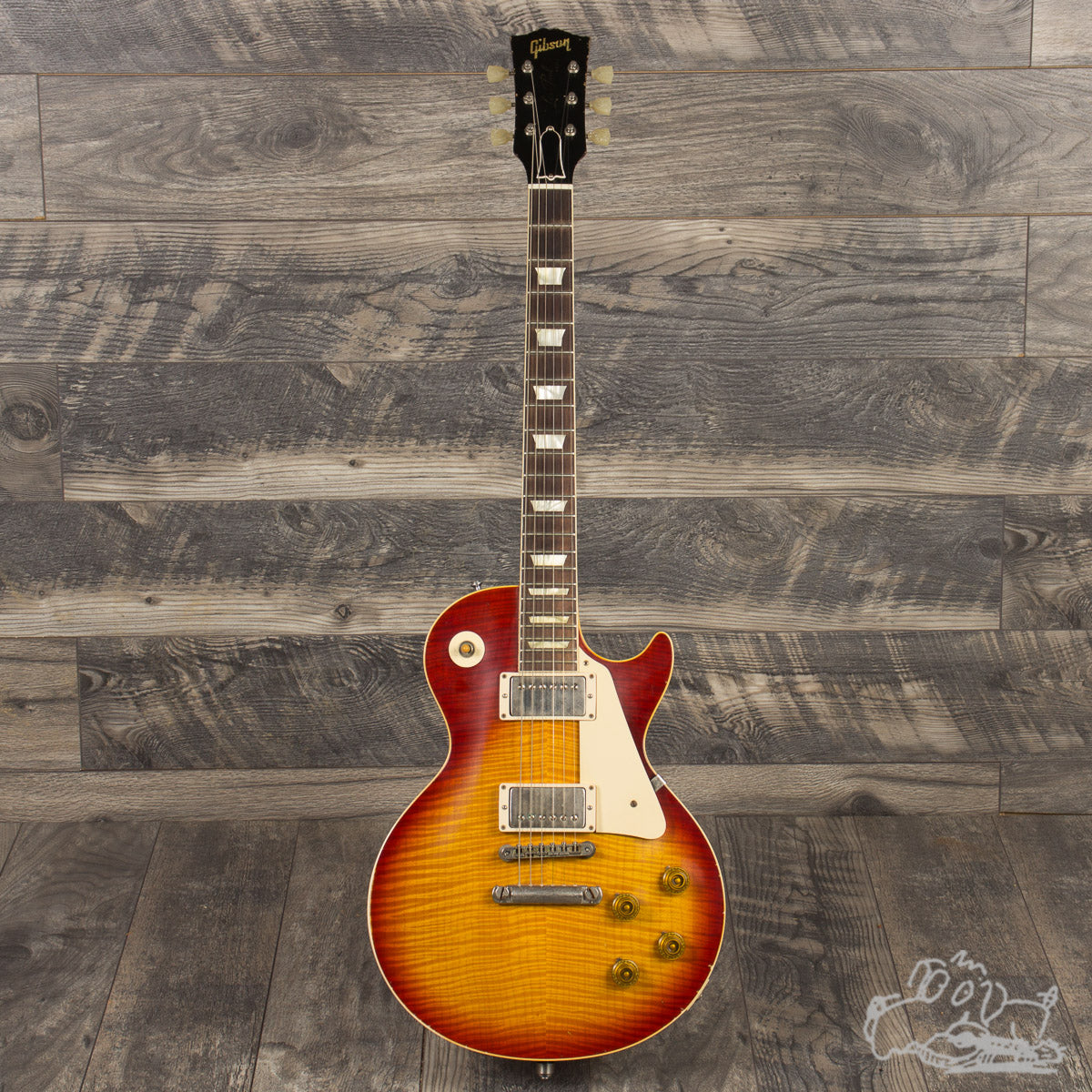 2010 Gibson Historic Makeovers 59' Les Paul