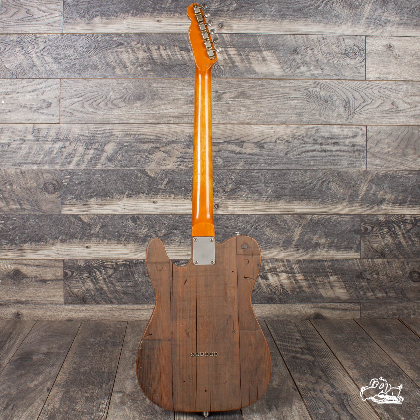 2018 Relic Barncaster by Nate's Relic Guitars