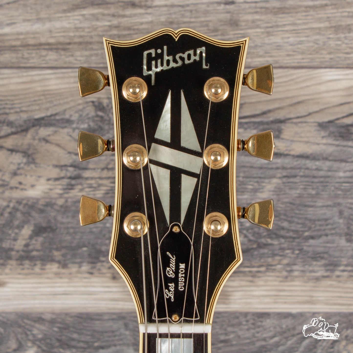 1987 Gibson Les Paul Custom - Cherry