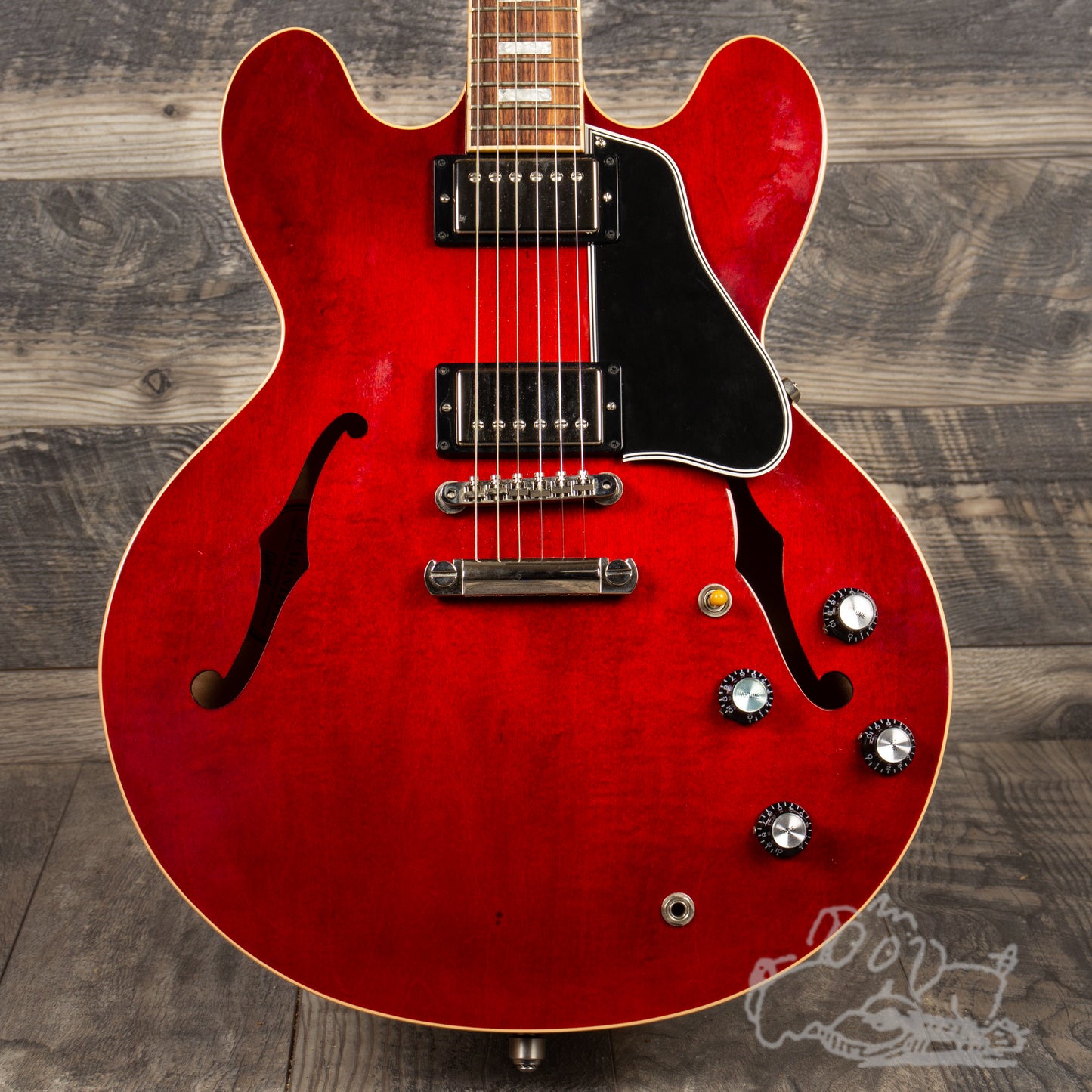 2011 Gibson Custom Shop ES-335 1963 Reissue