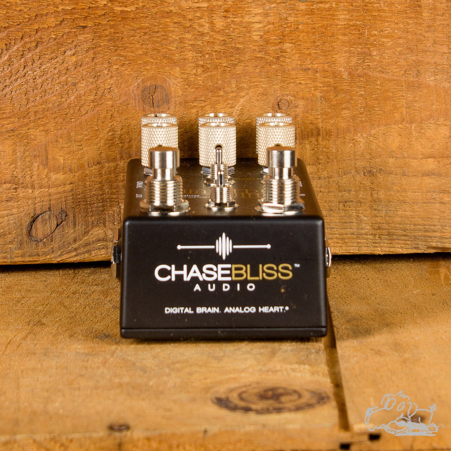 Chase Bliss Audio Warped Vinyl HiFi Analog Vibrato/Chorus