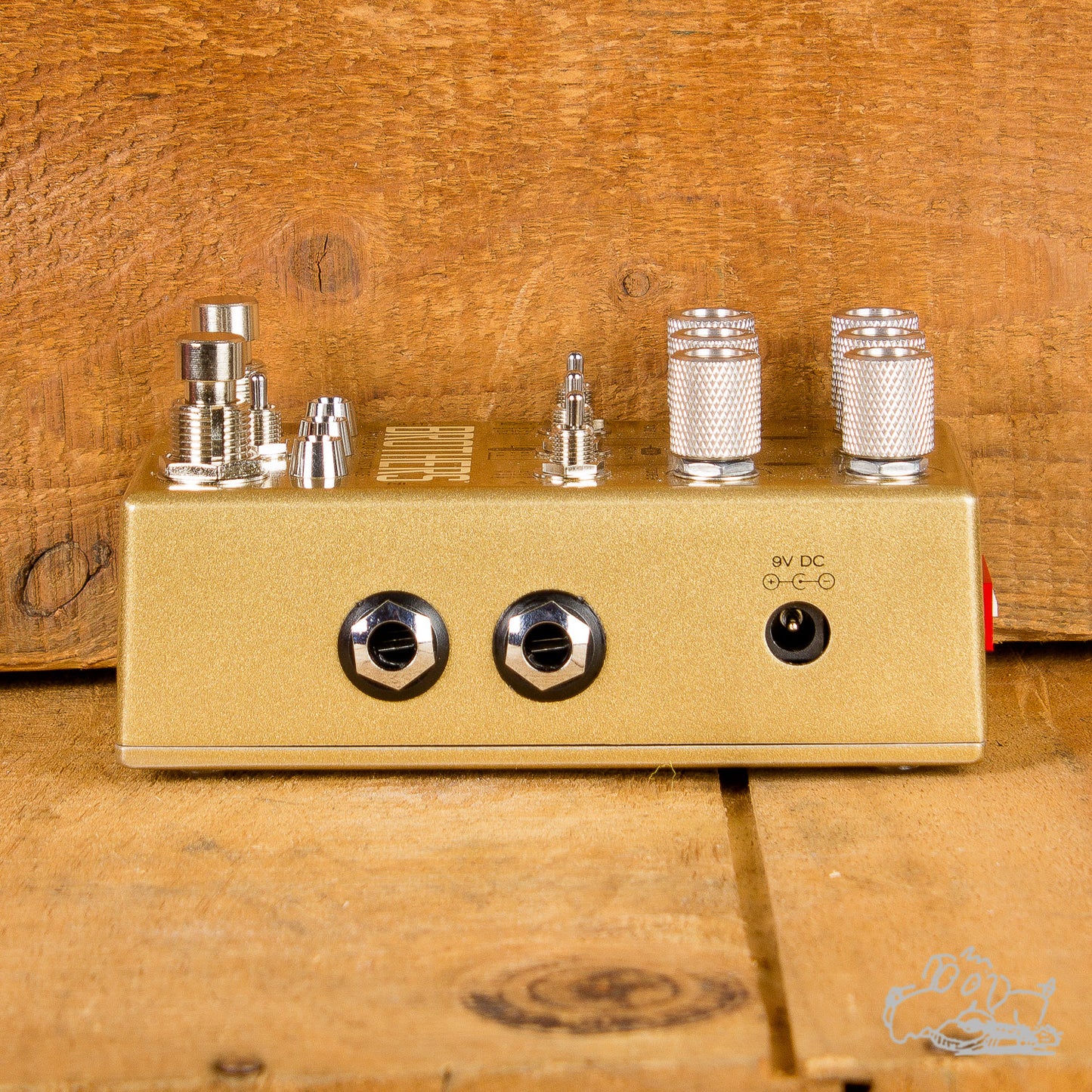 Chase Bliss Audio Brothers Analog Gainstage