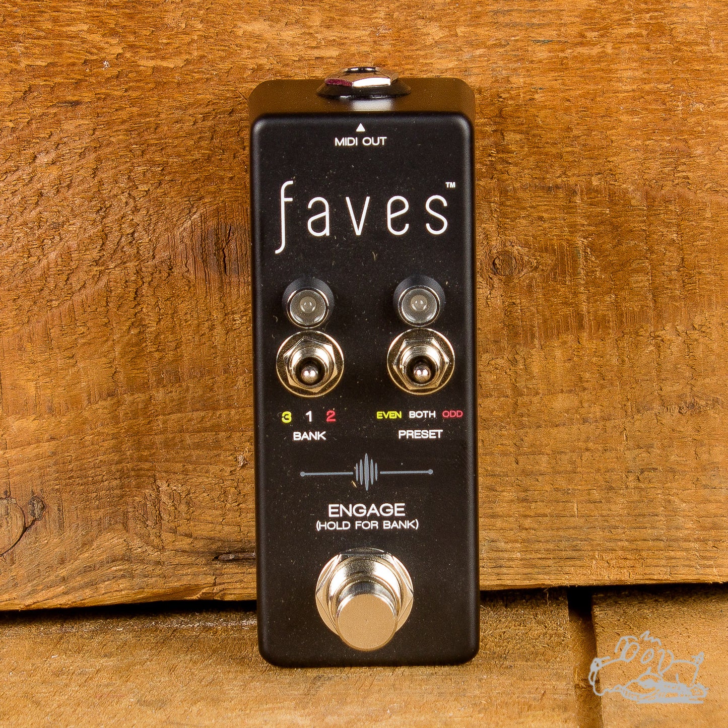 Chase Bliss Audio Faves Preset Controller