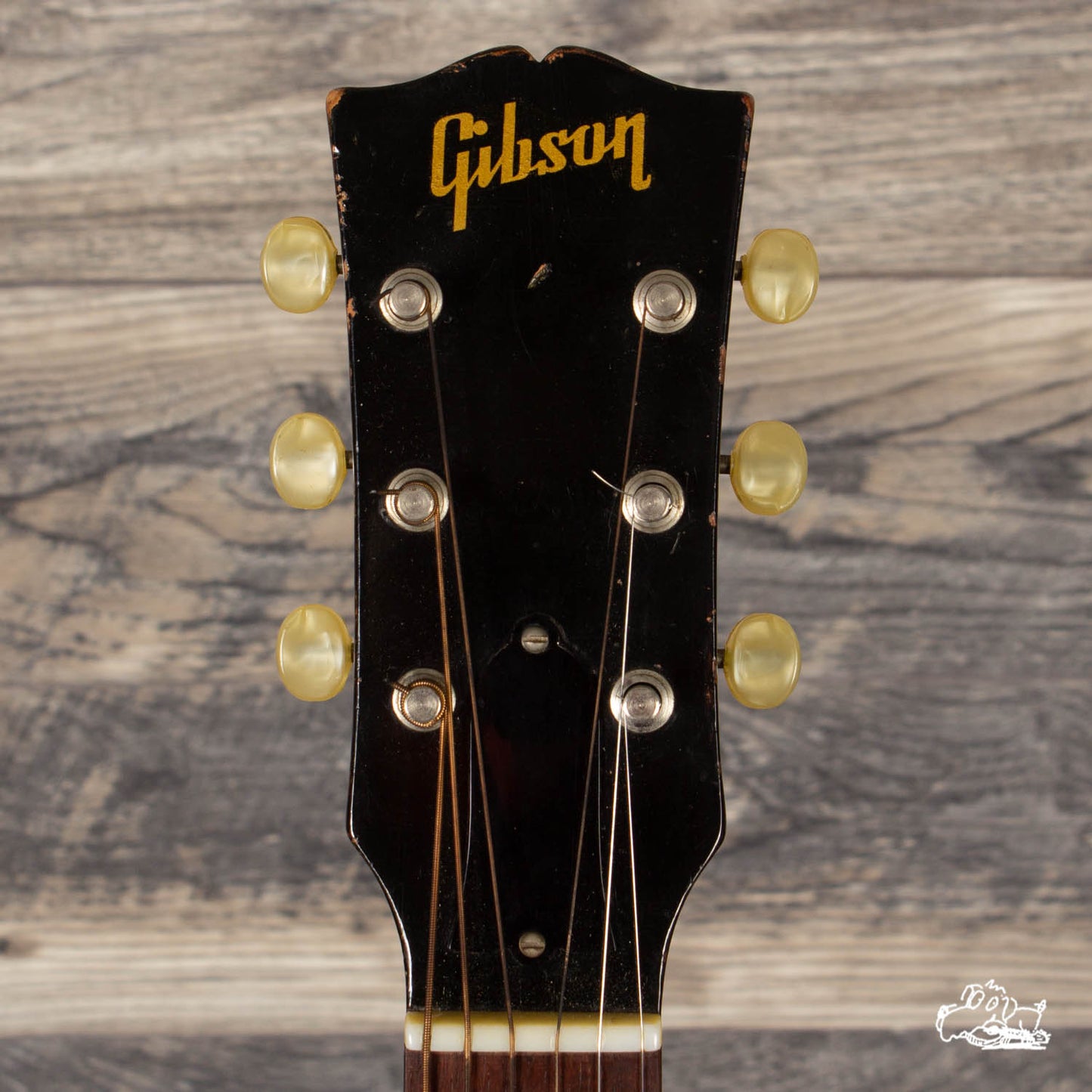 1949 Gibson LG-2