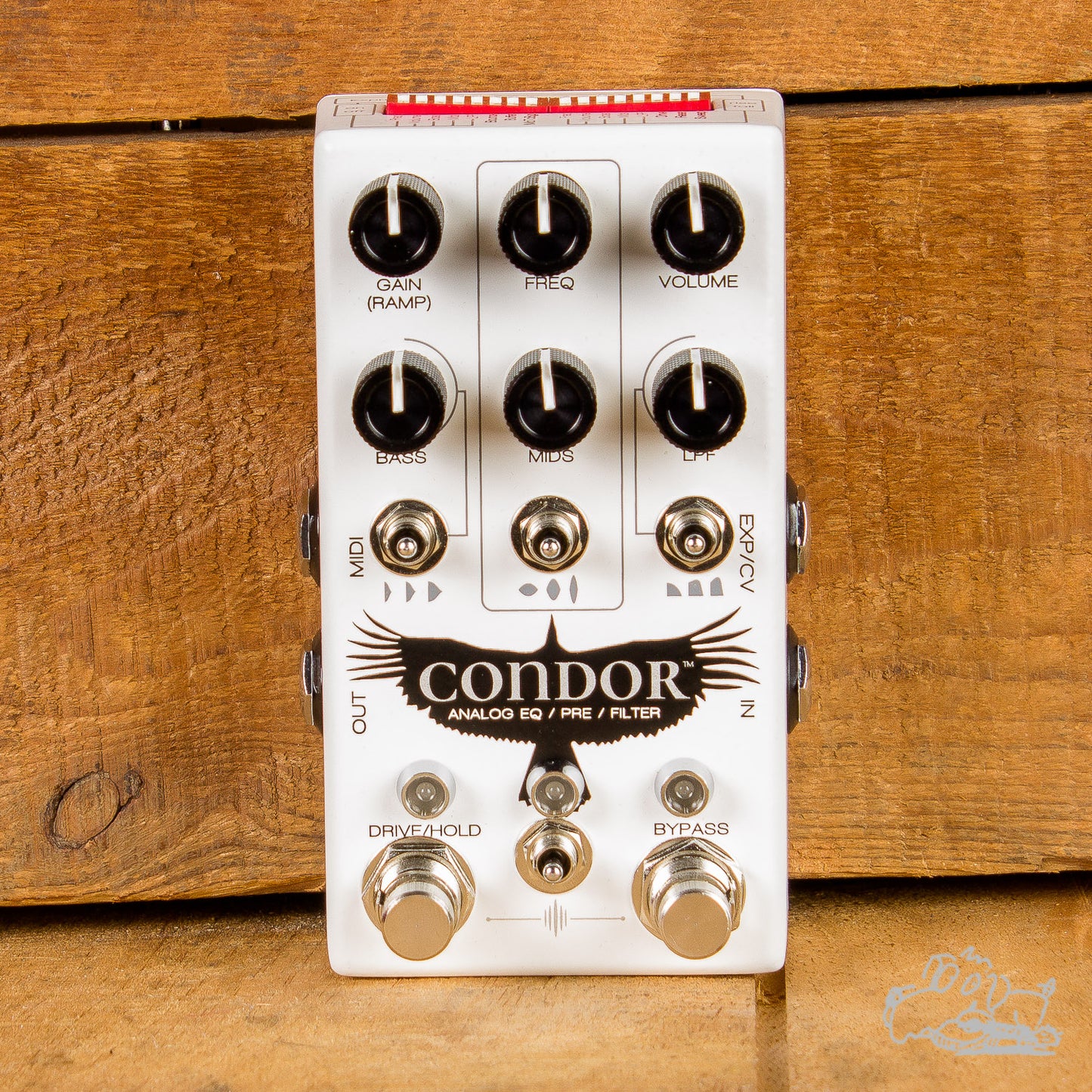 Chase Bliss Audio Condor Analog EQ/Pre/Filter