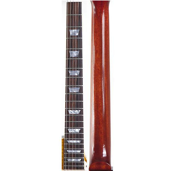 2001 Gibson Les Paul '58 Reissue Butterscotch - Garrett Park Guitars
 - 7