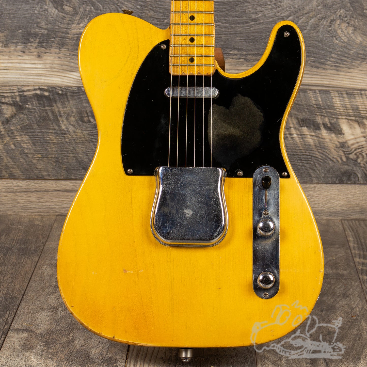 1951 Fender NoCaster