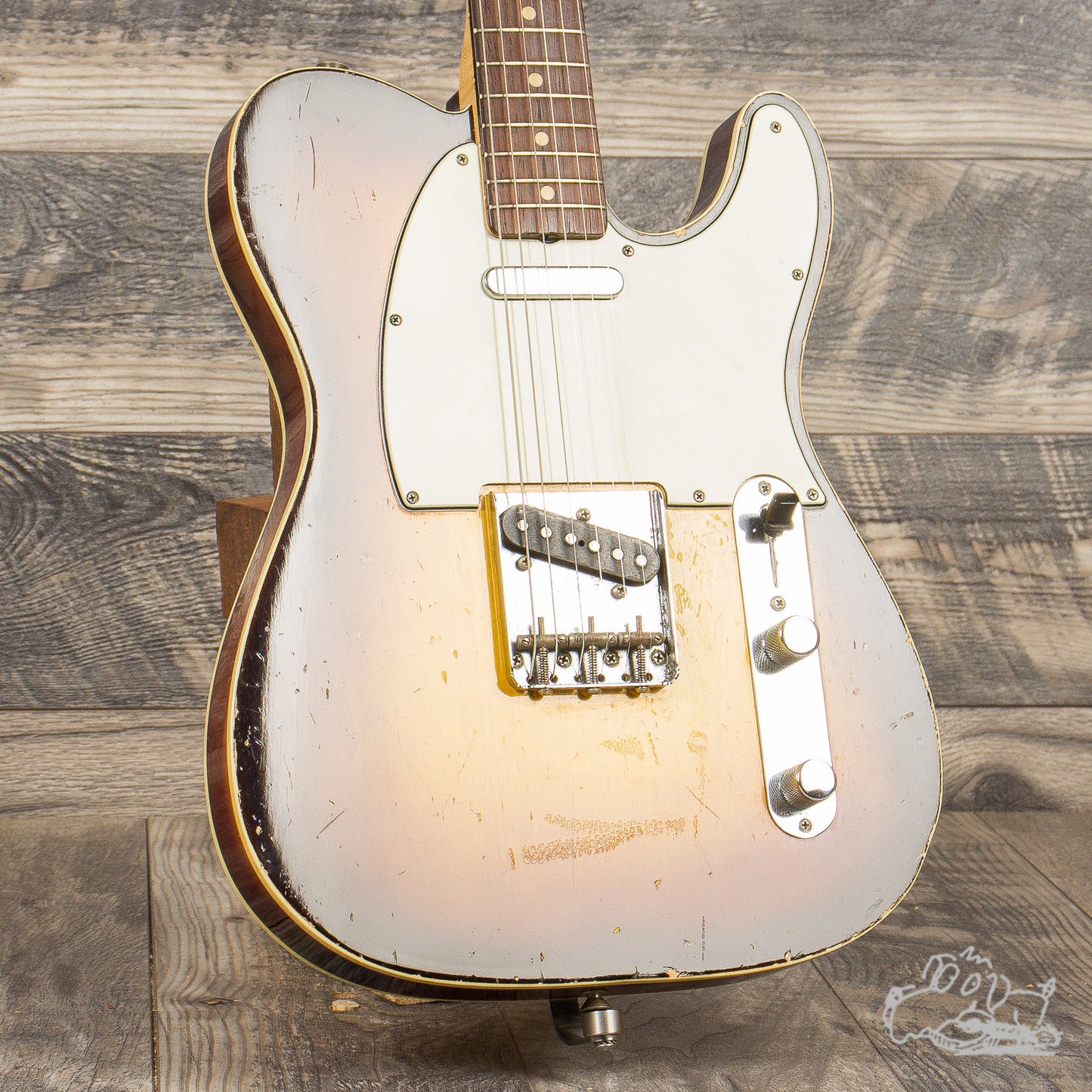 1960 Fender Telecaster Custom