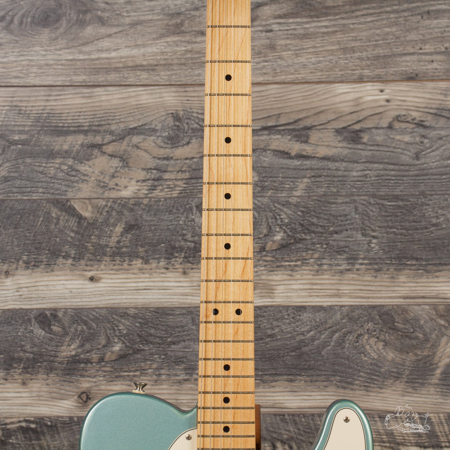 2004 Fender Telecaster - Metallic Blue