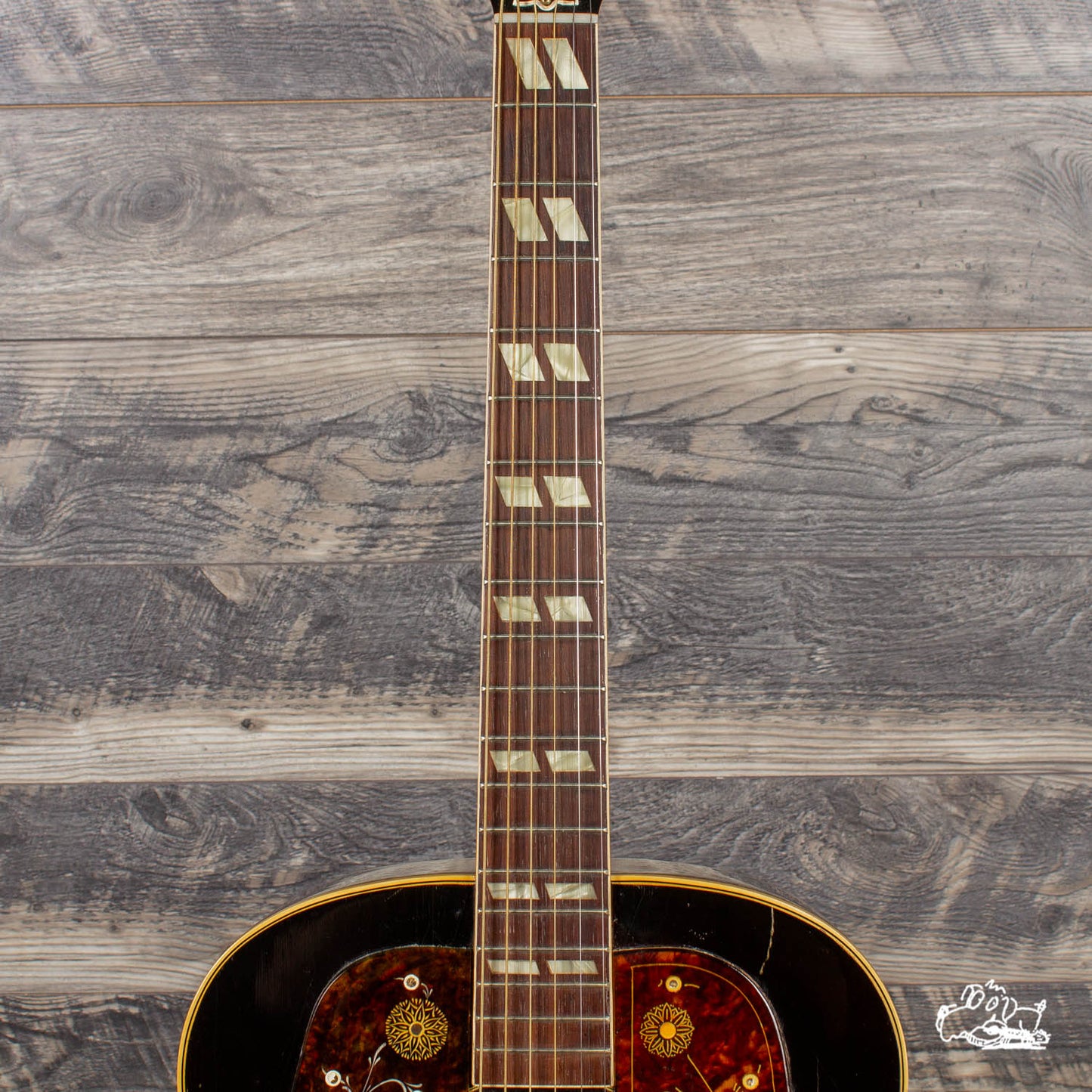 1954 Gibson J-185 Special