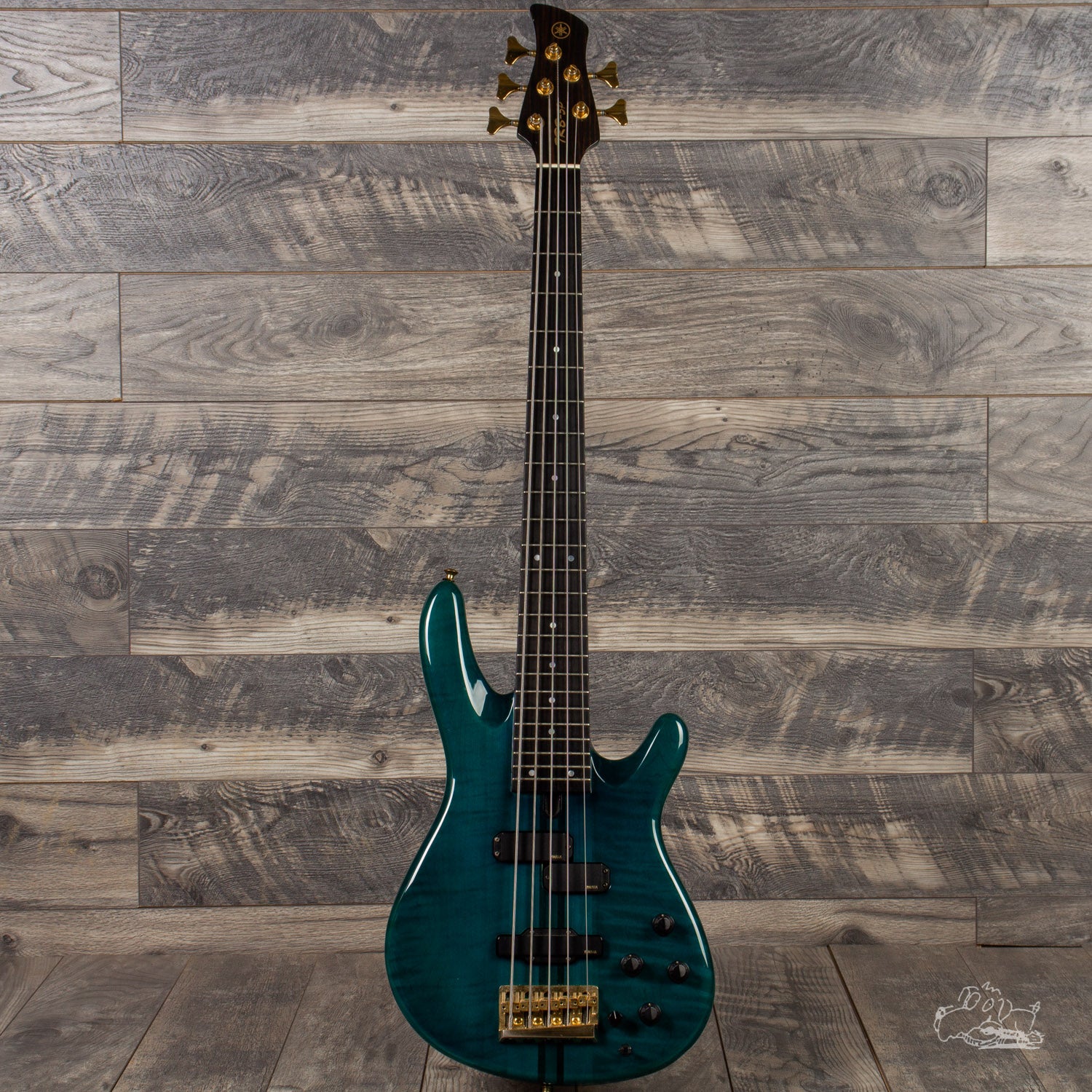 Yamaha TRB-5P 5 String Bass