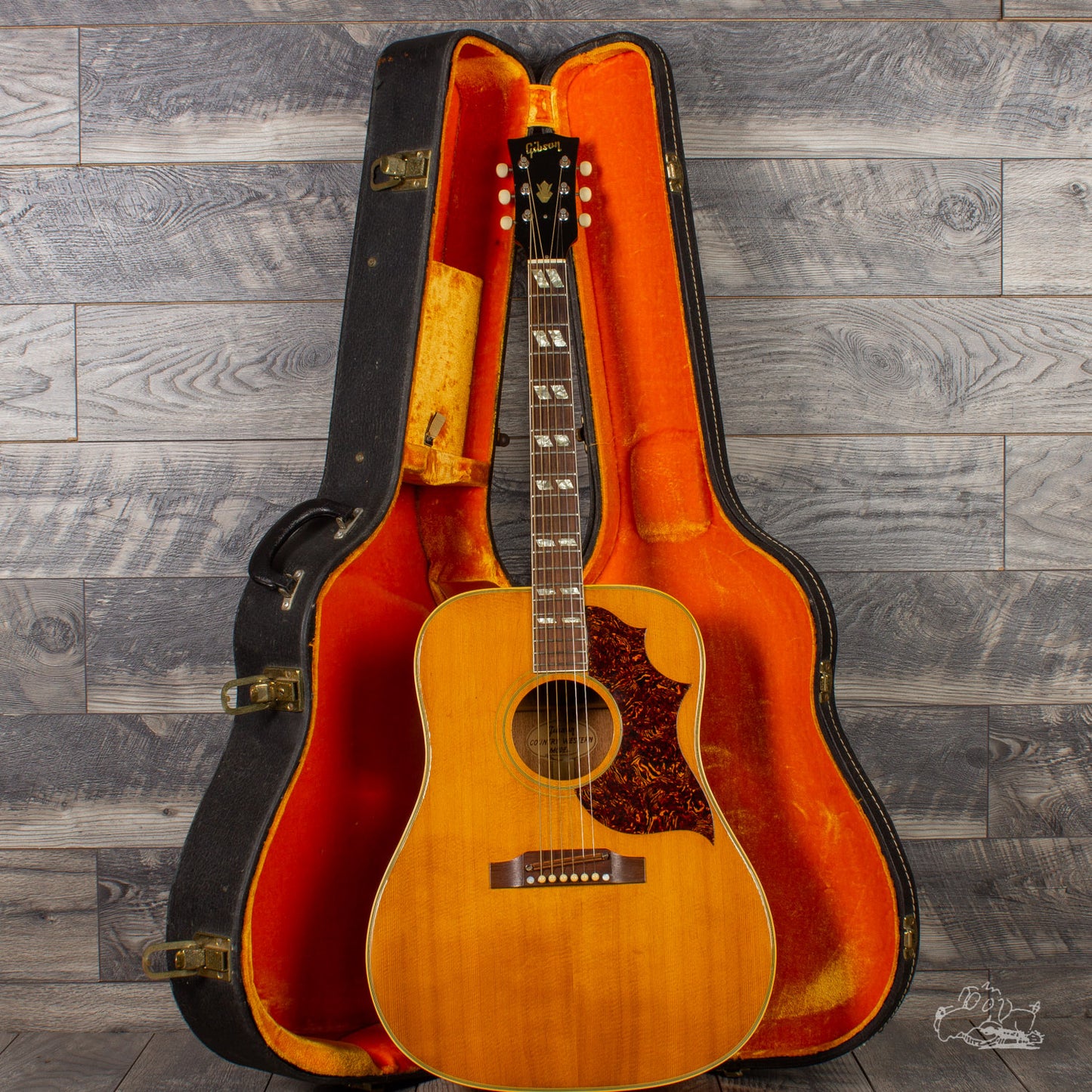 1968 Gibson Country Western
