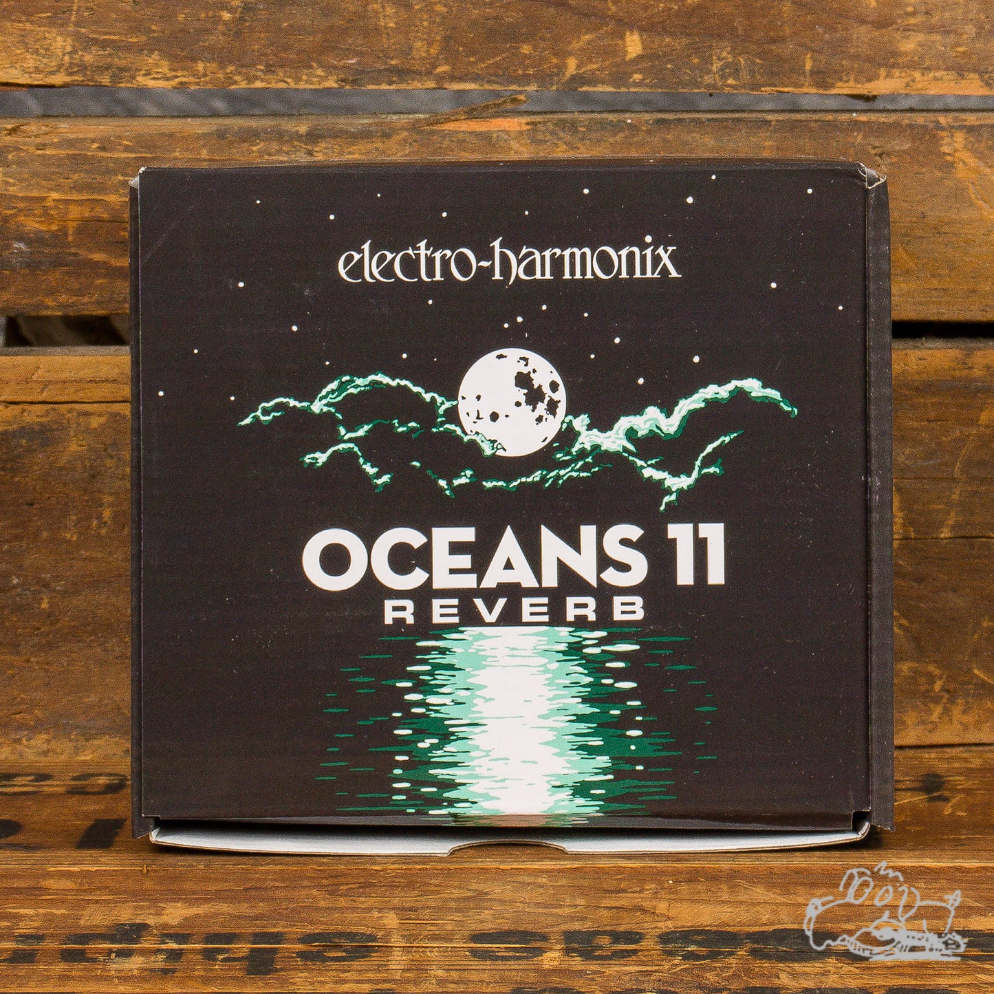 Electro-Harmonix Oceans 11 Reverb Pedal