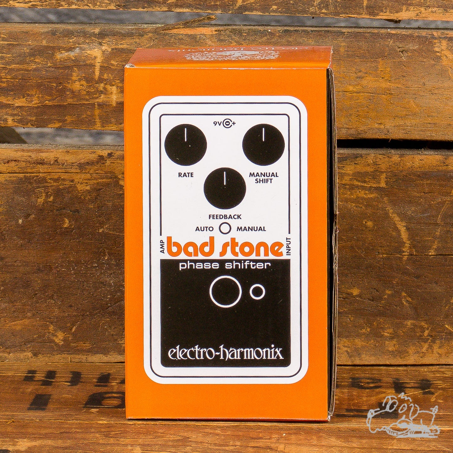 Electro-Harmonix Bad Stone Phase Shifter