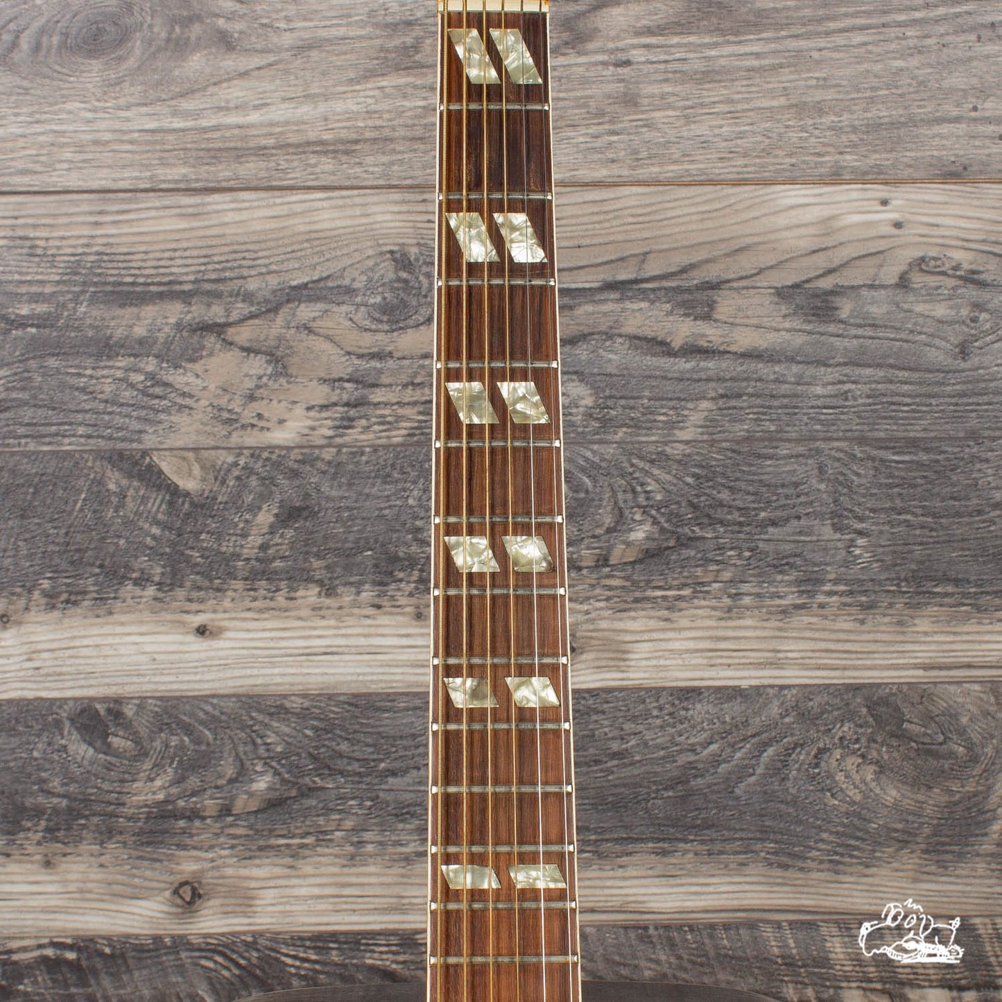 1968 Gibson Country Western