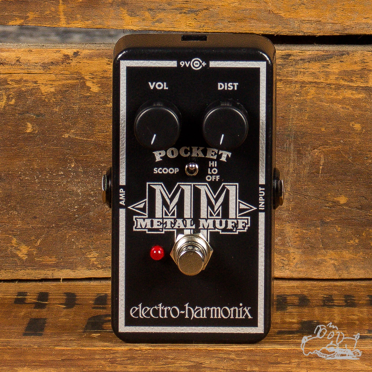 Electro- Harmonix Pocket Metal Muff