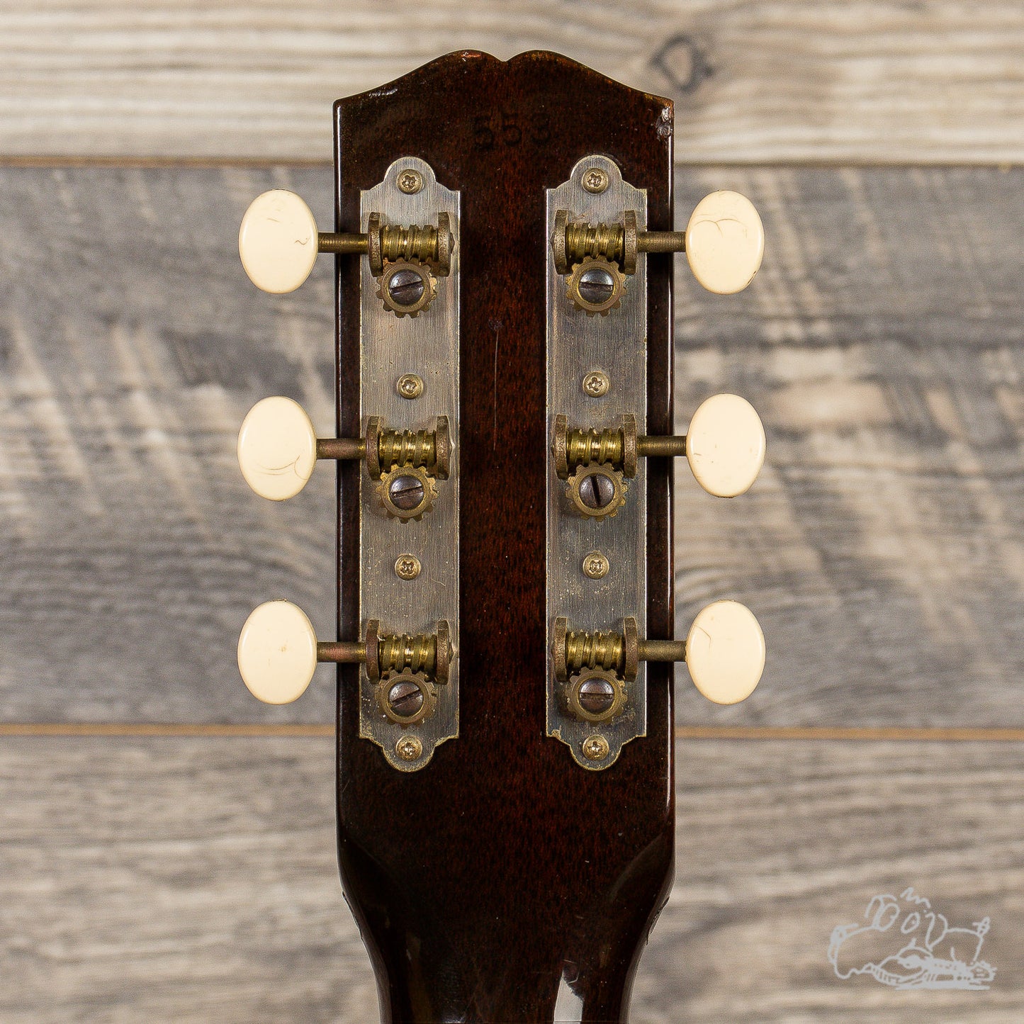 1960 Gibson Melody Maker D