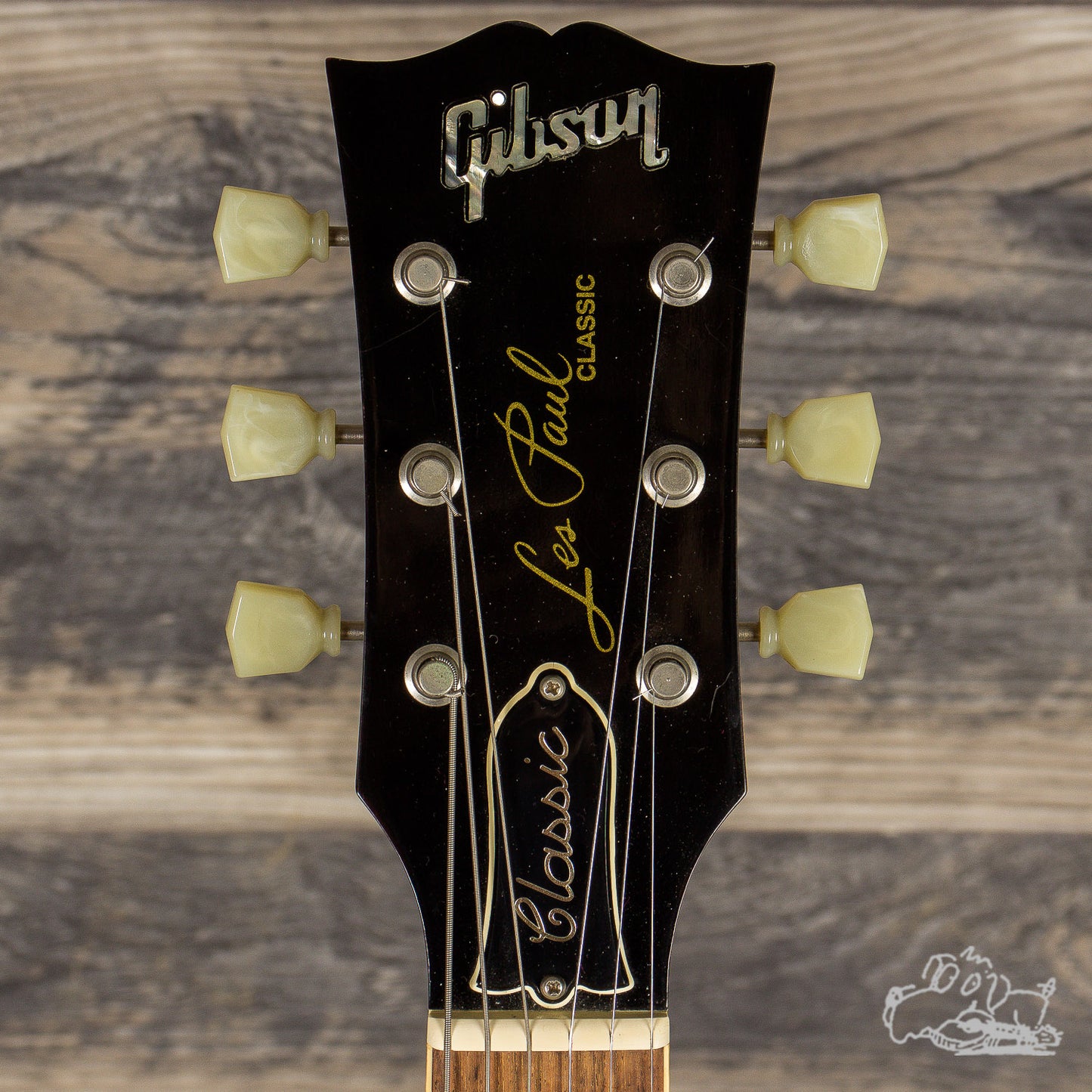 1996 Gibson Les Paul Classic +