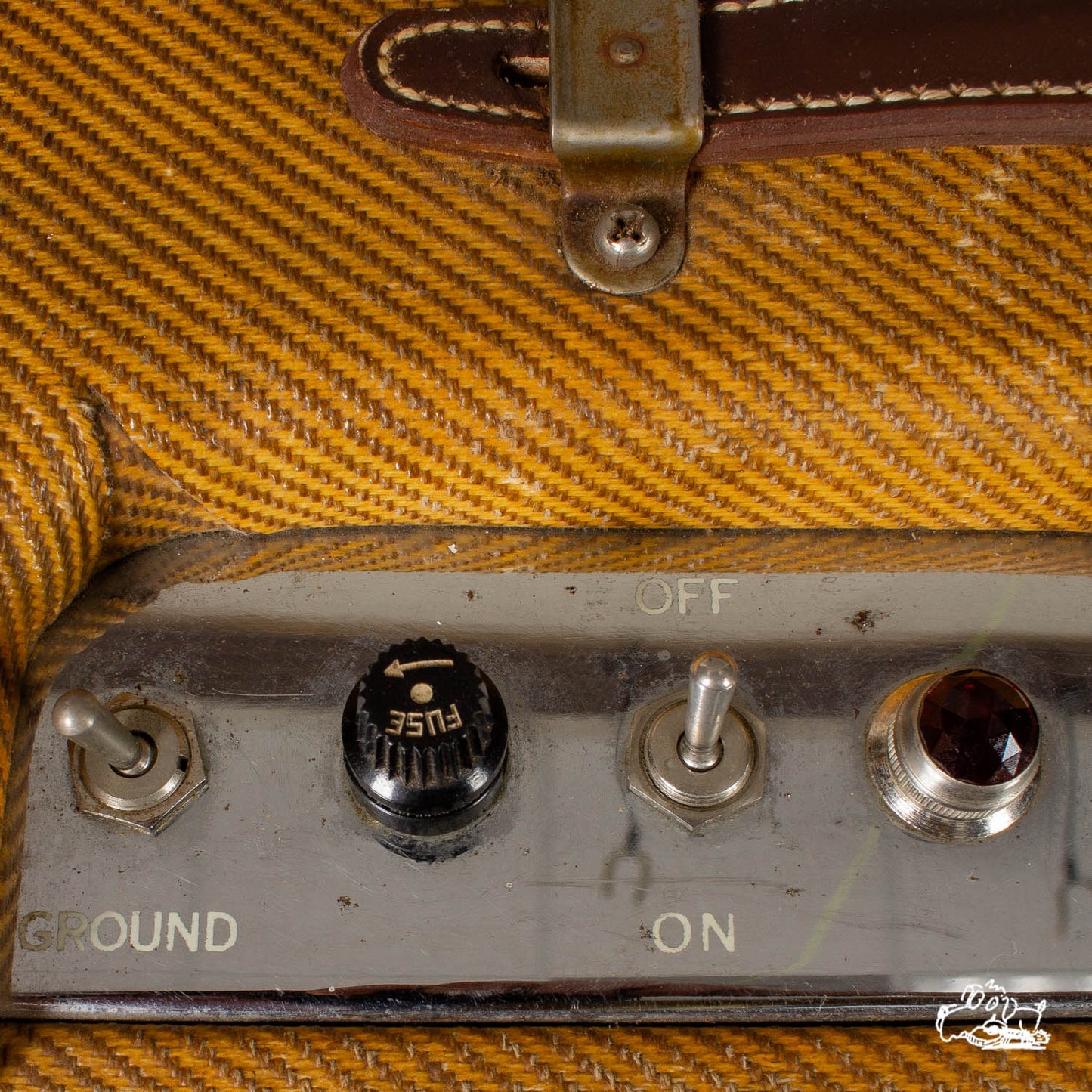 1956 Fender Deluxe