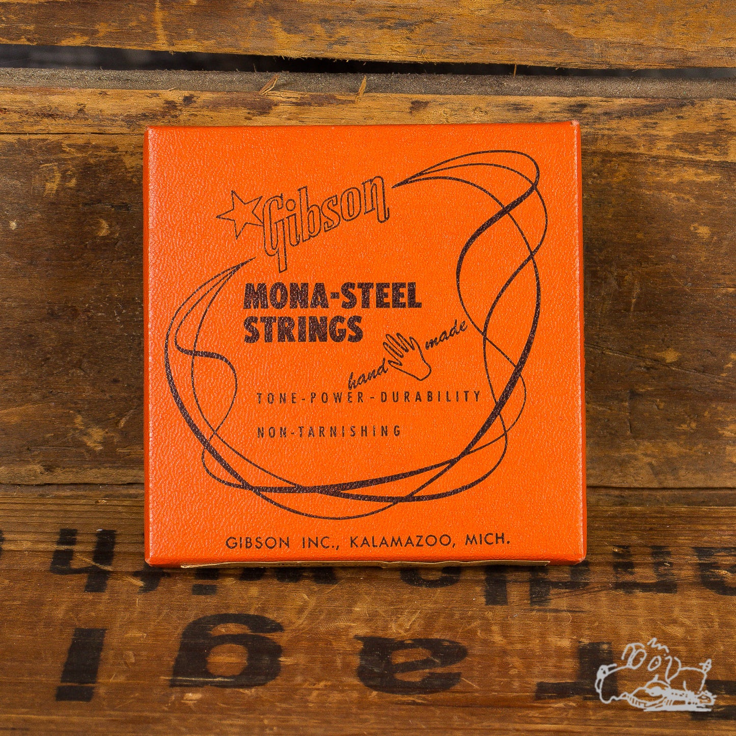 Gibson Mona-Steel Mandolin Strings