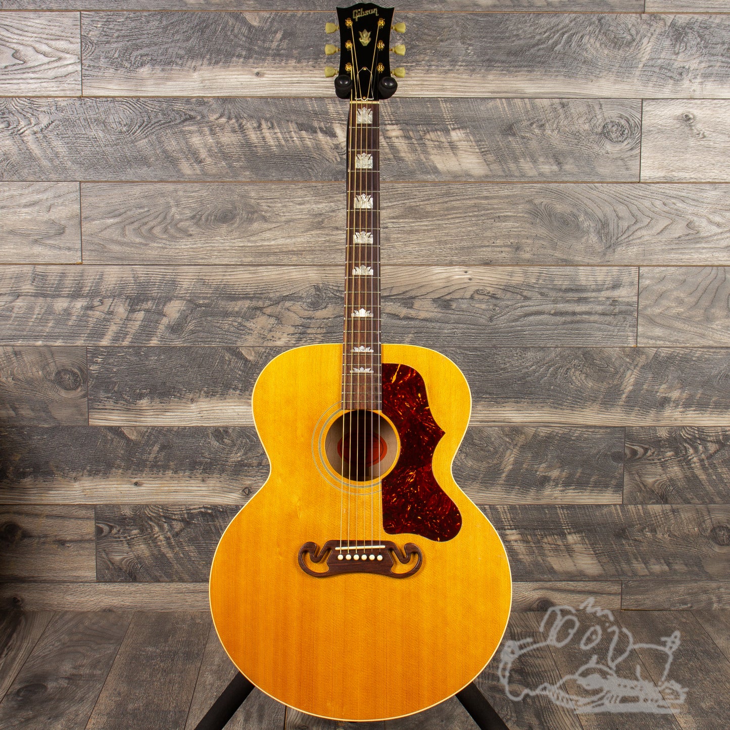 2003 Gibson J-100 Acoustic Guitar