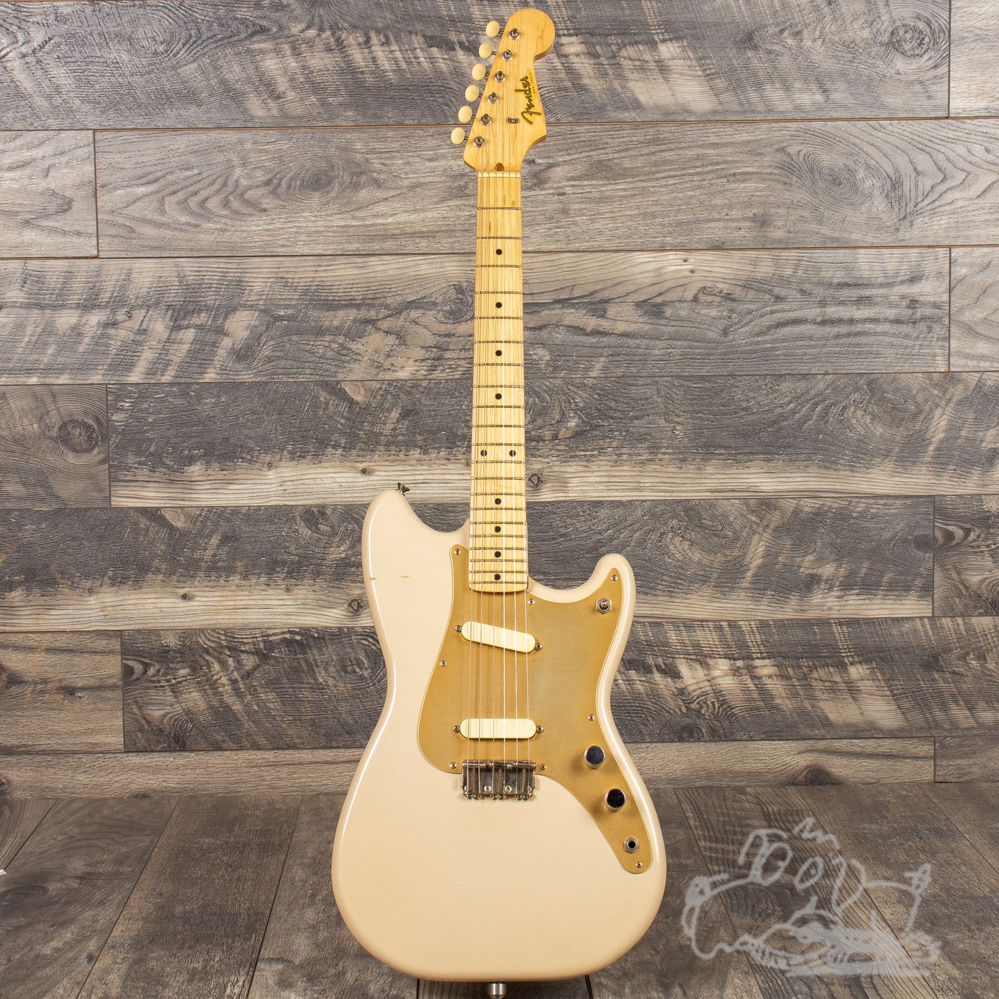 1957 Fender Duo-Sonic
