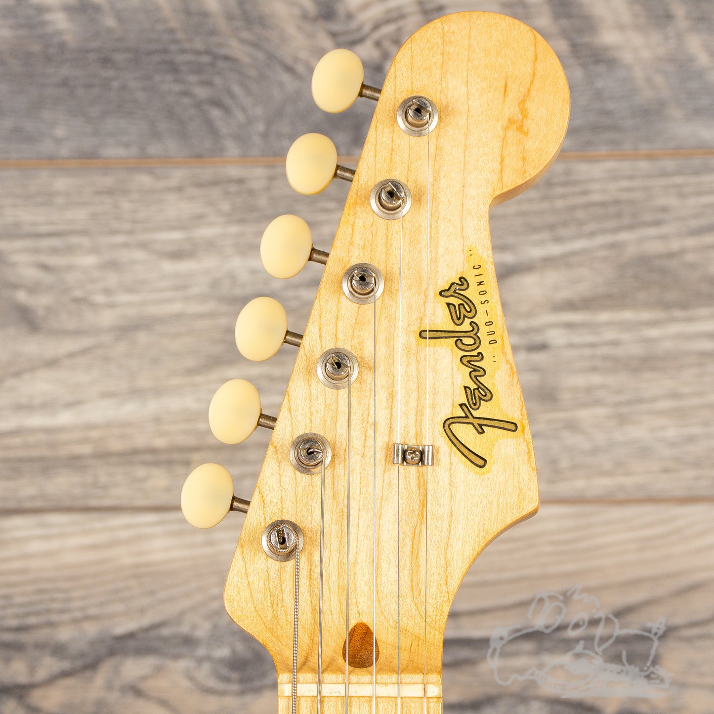 1957 Fender Duo-Sonic