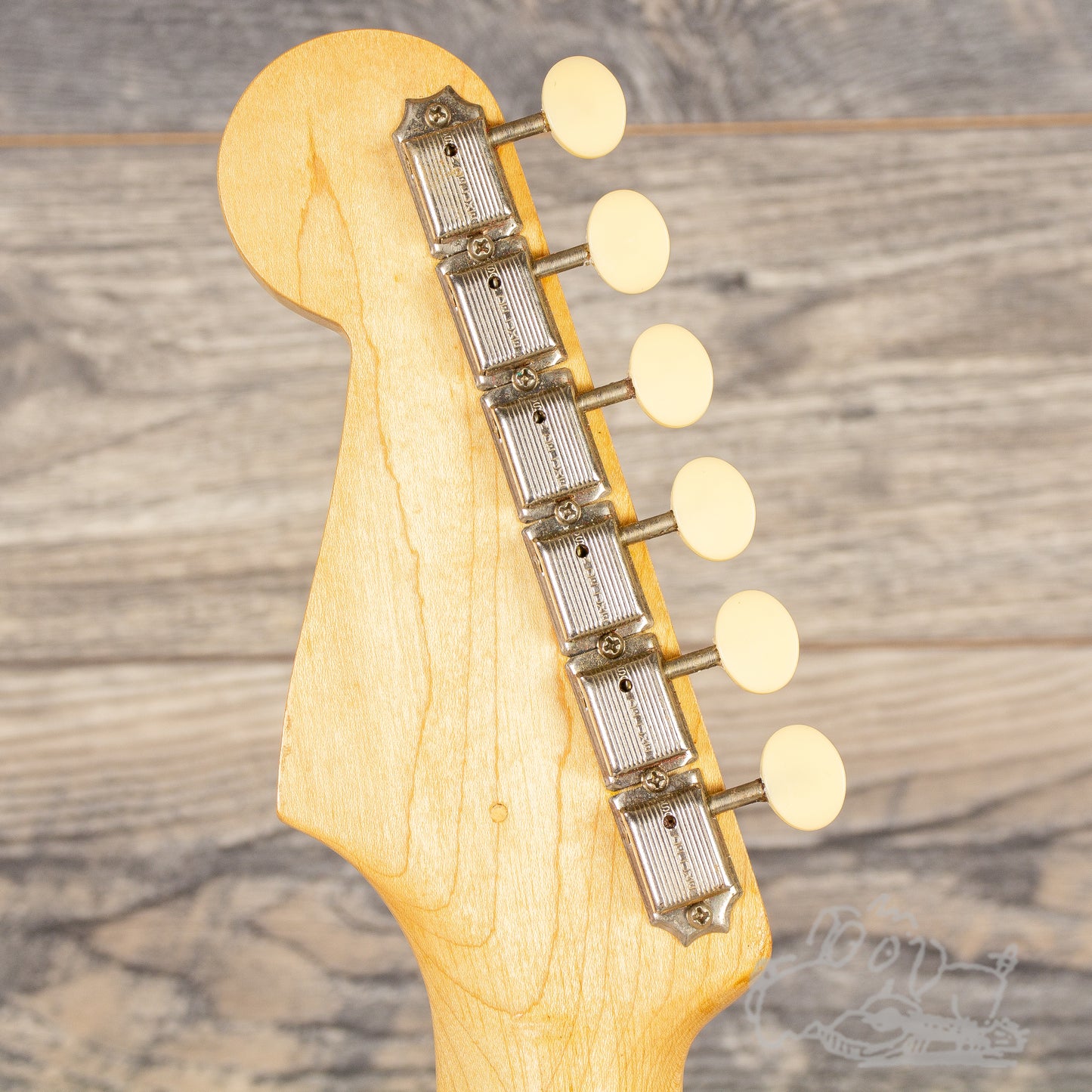 1957 Fender Duo-Sonic