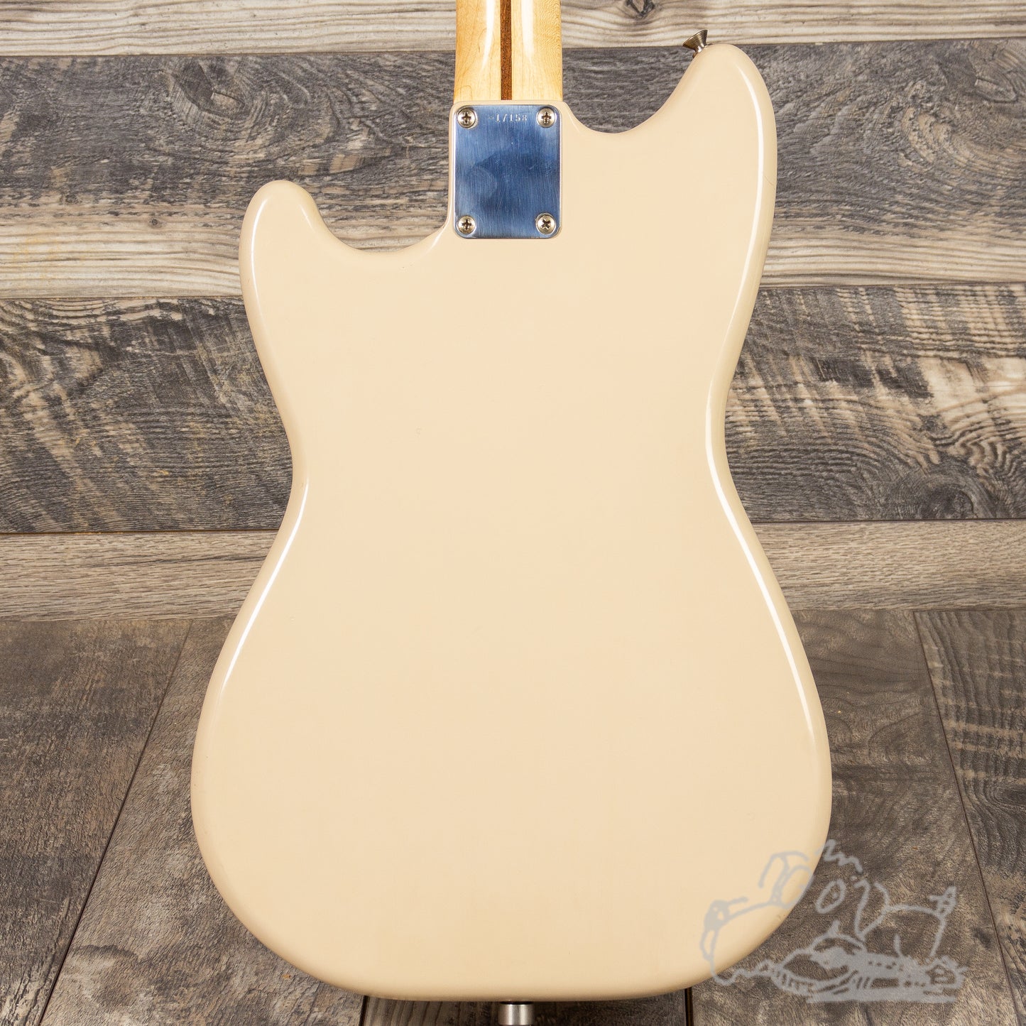 1957 Fender Duo-Sonic