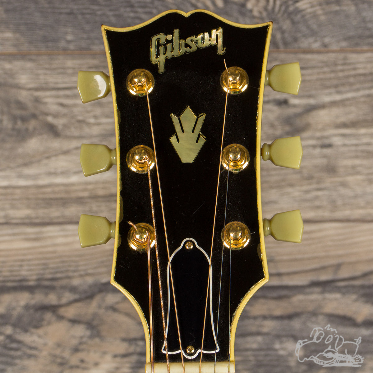 1991 Gibson J-200 Koa