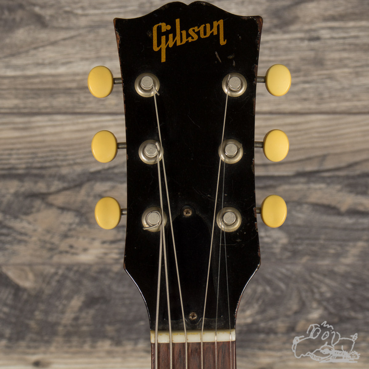 1957 Gibson ES-125T