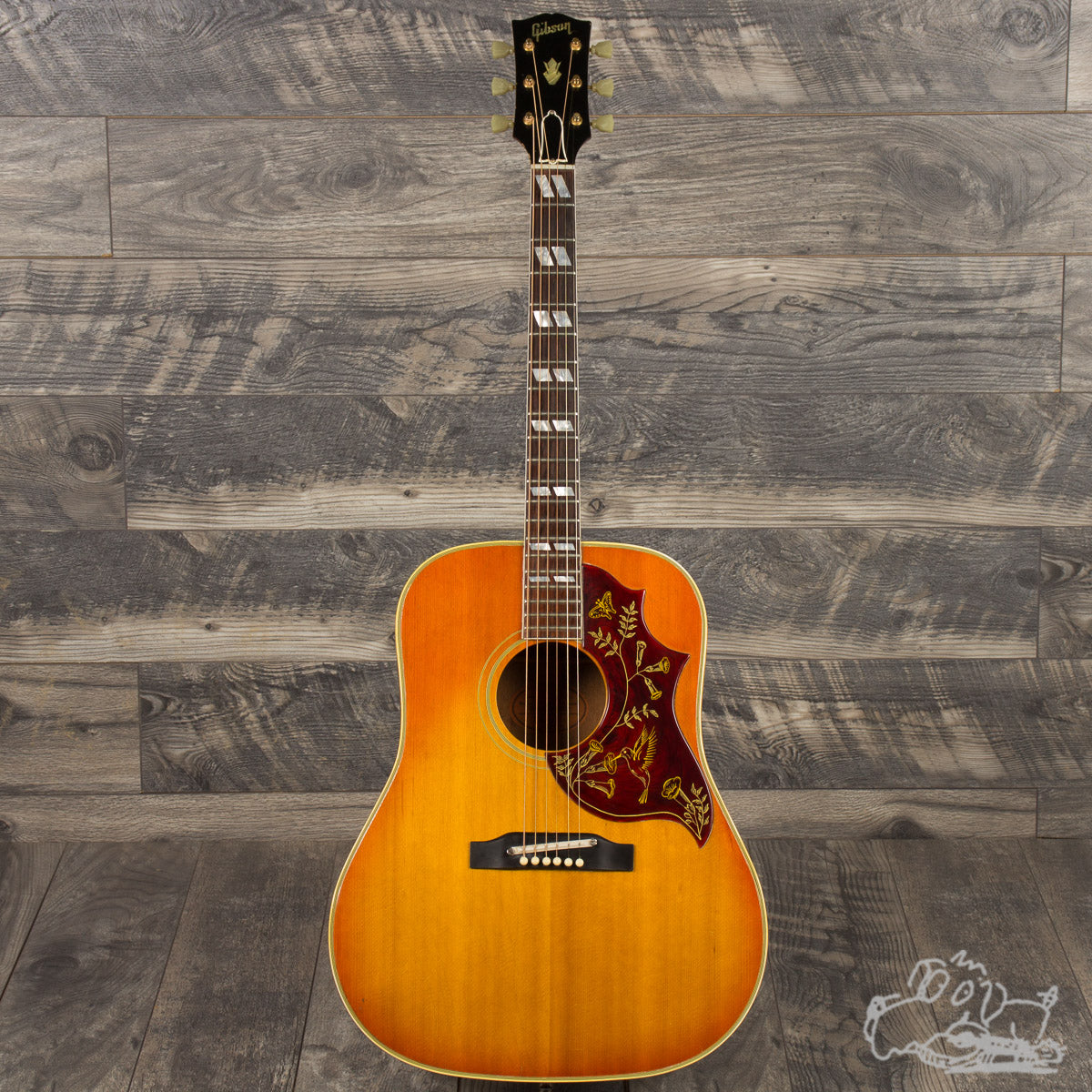 1964 Gibson Hummingbird