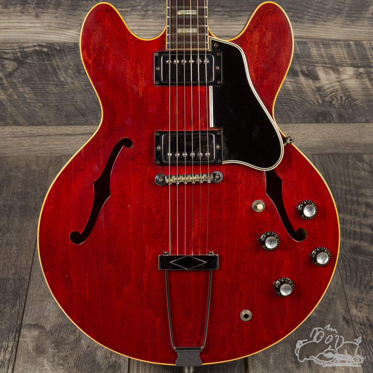 1966 Gibson ES-335 TDC