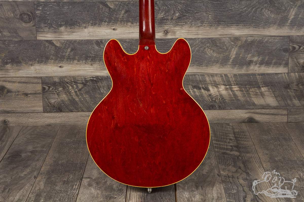 1966 Gibson ES-335 TDC