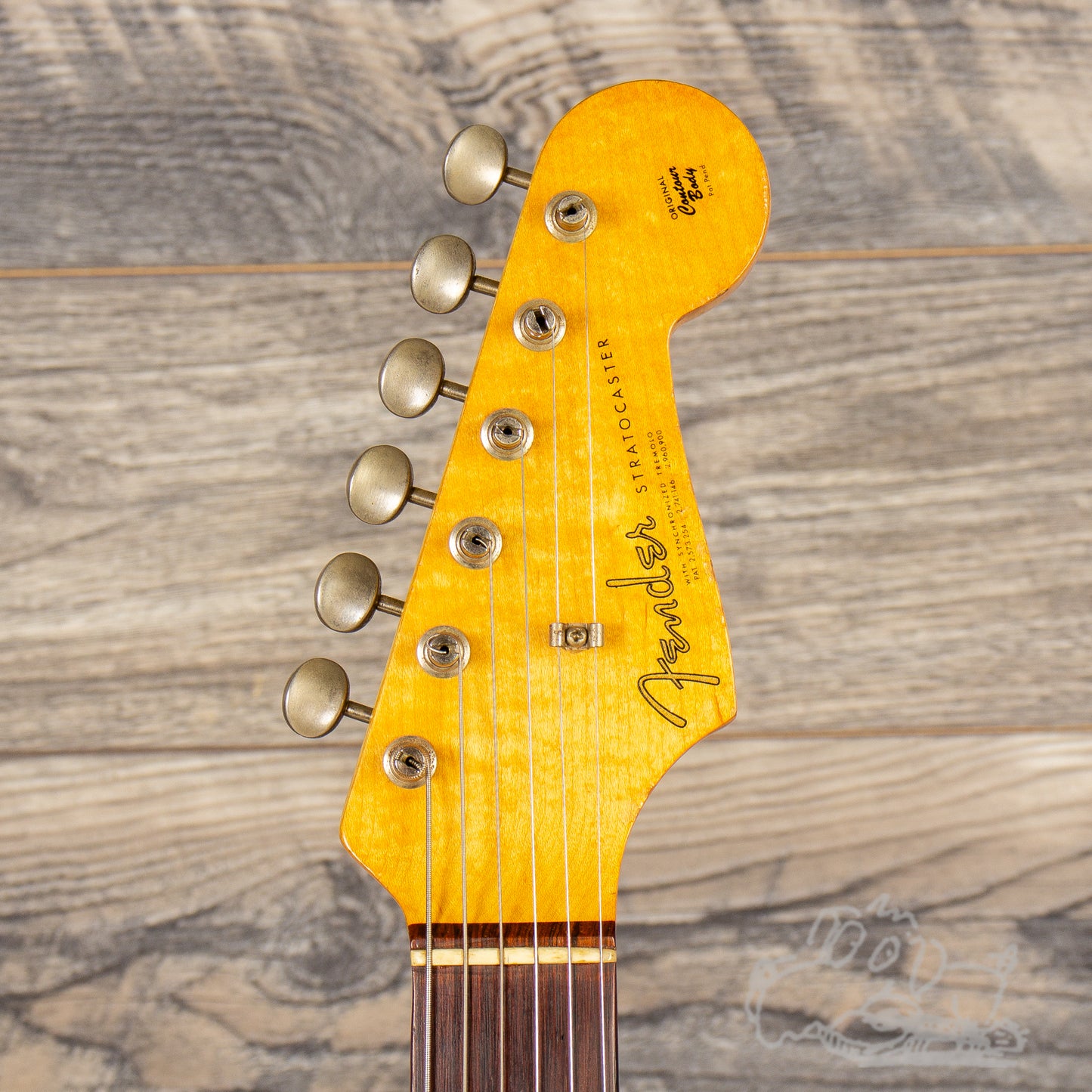 1963 Fender Stratocaster -