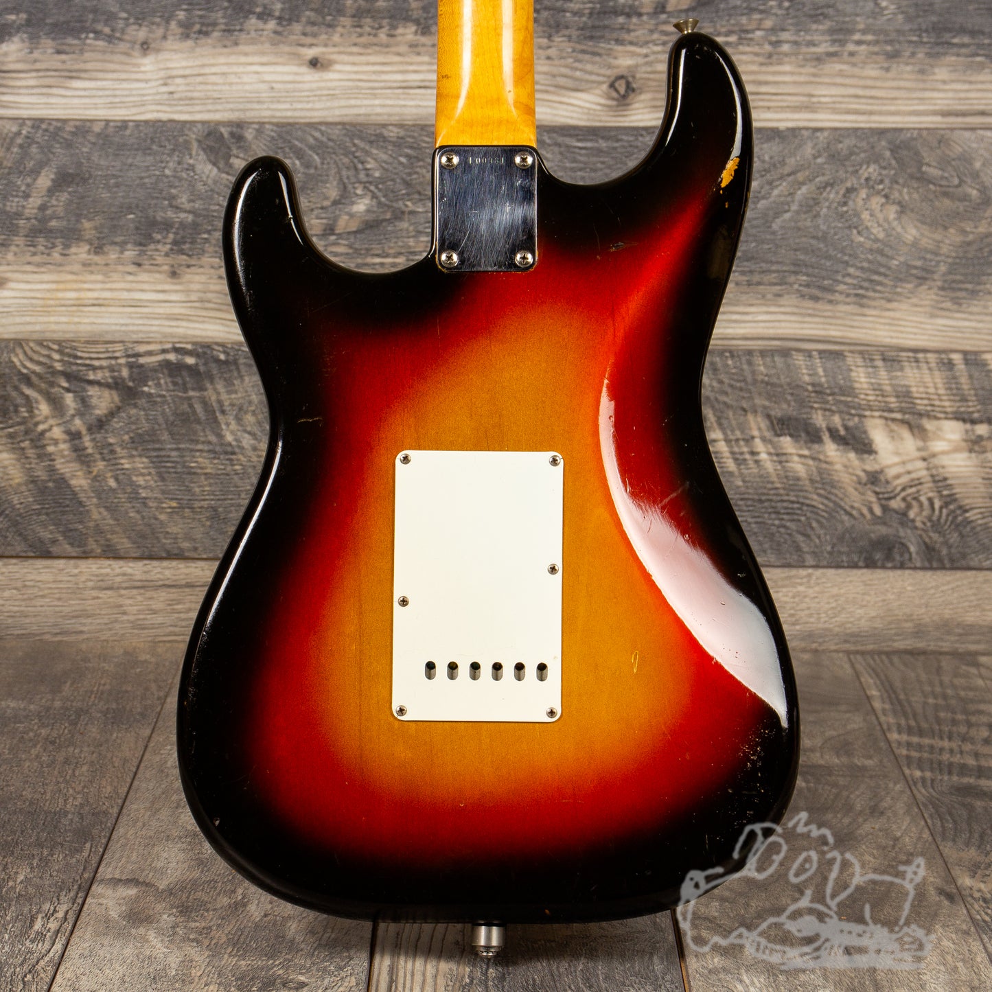 1963 Fender Stratocaster -