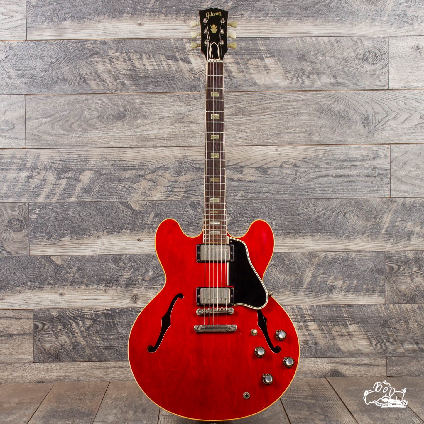 1962 Gibson ES-335 TDC - Cherry