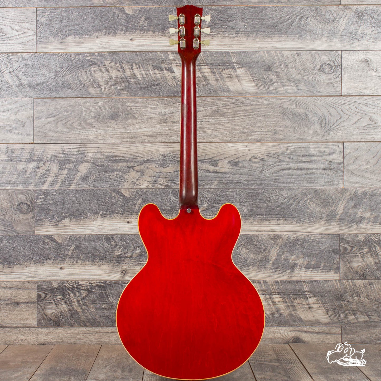 1962 Gibson ES-335 TDC - Cherry