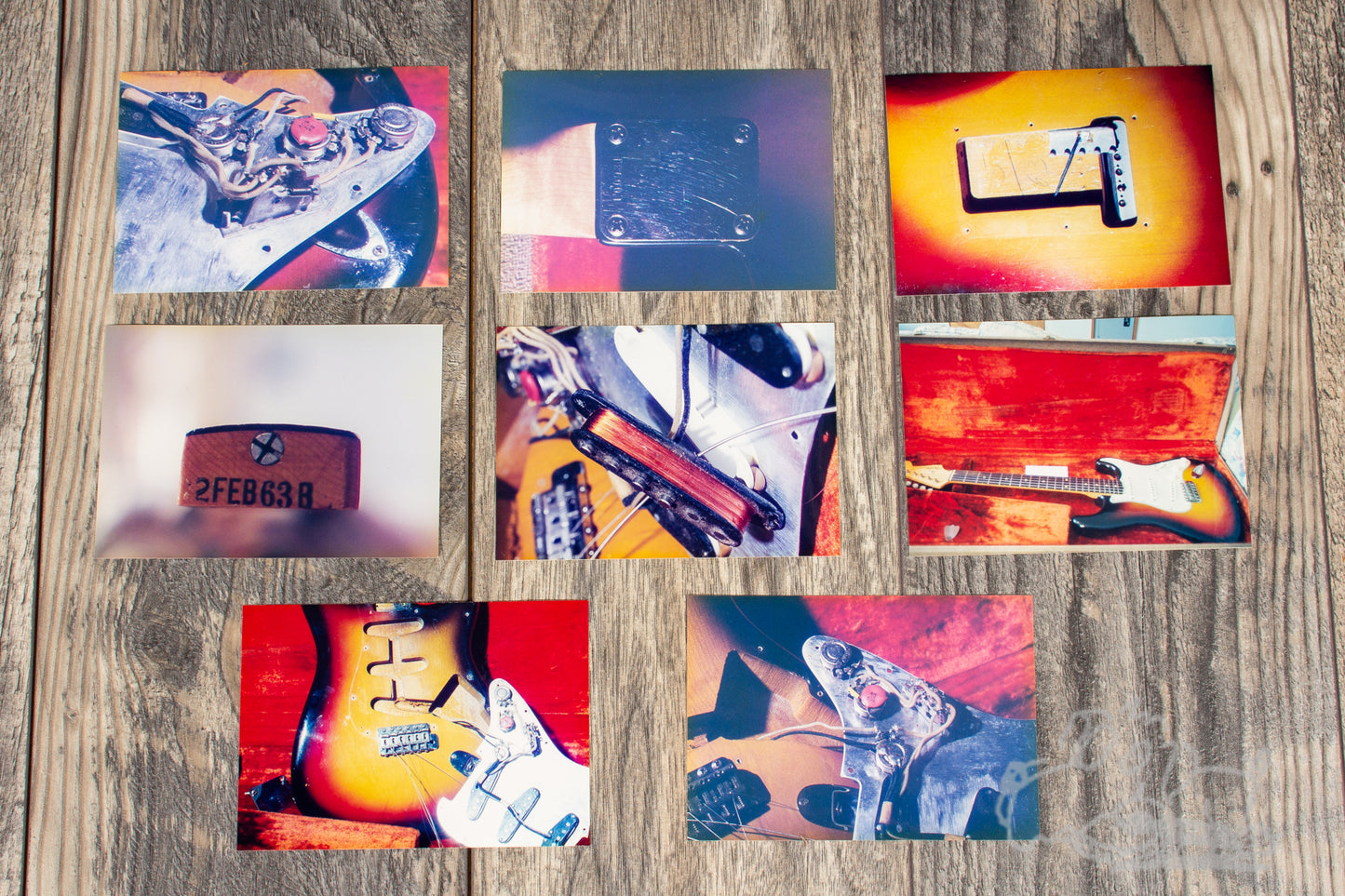 1963 Fender Stratocaster -
