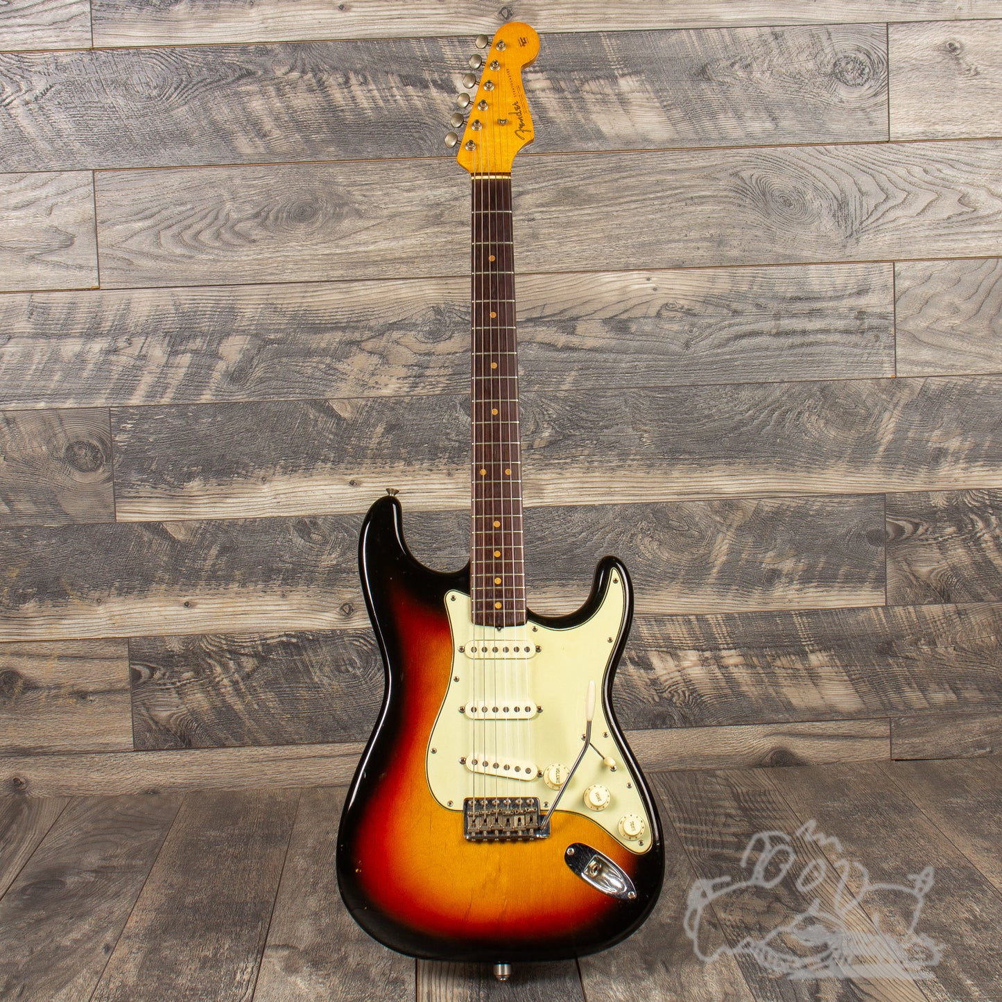 1963 Fender Stratocaster -