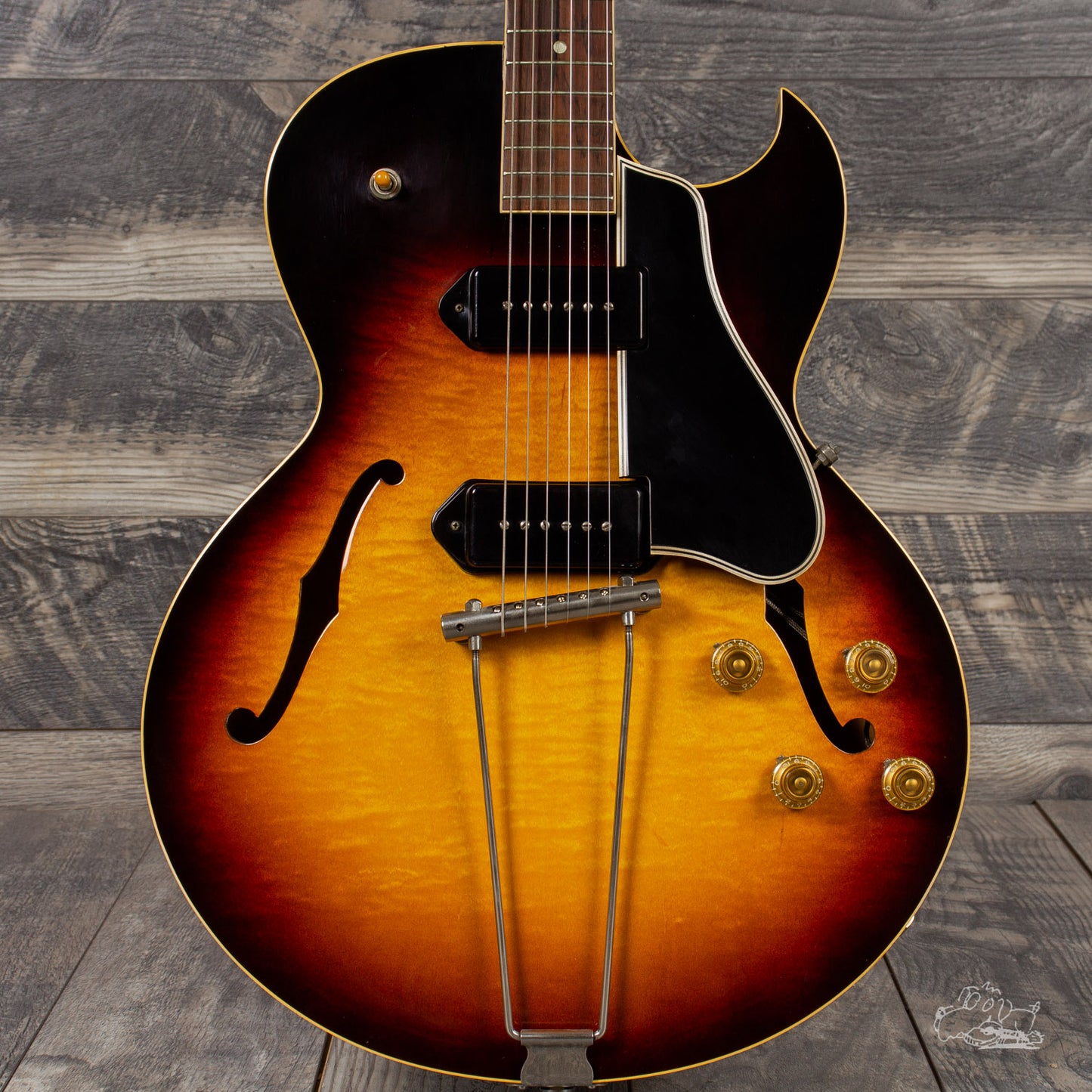 1958 Gibson ES-225TD - Sunburst
